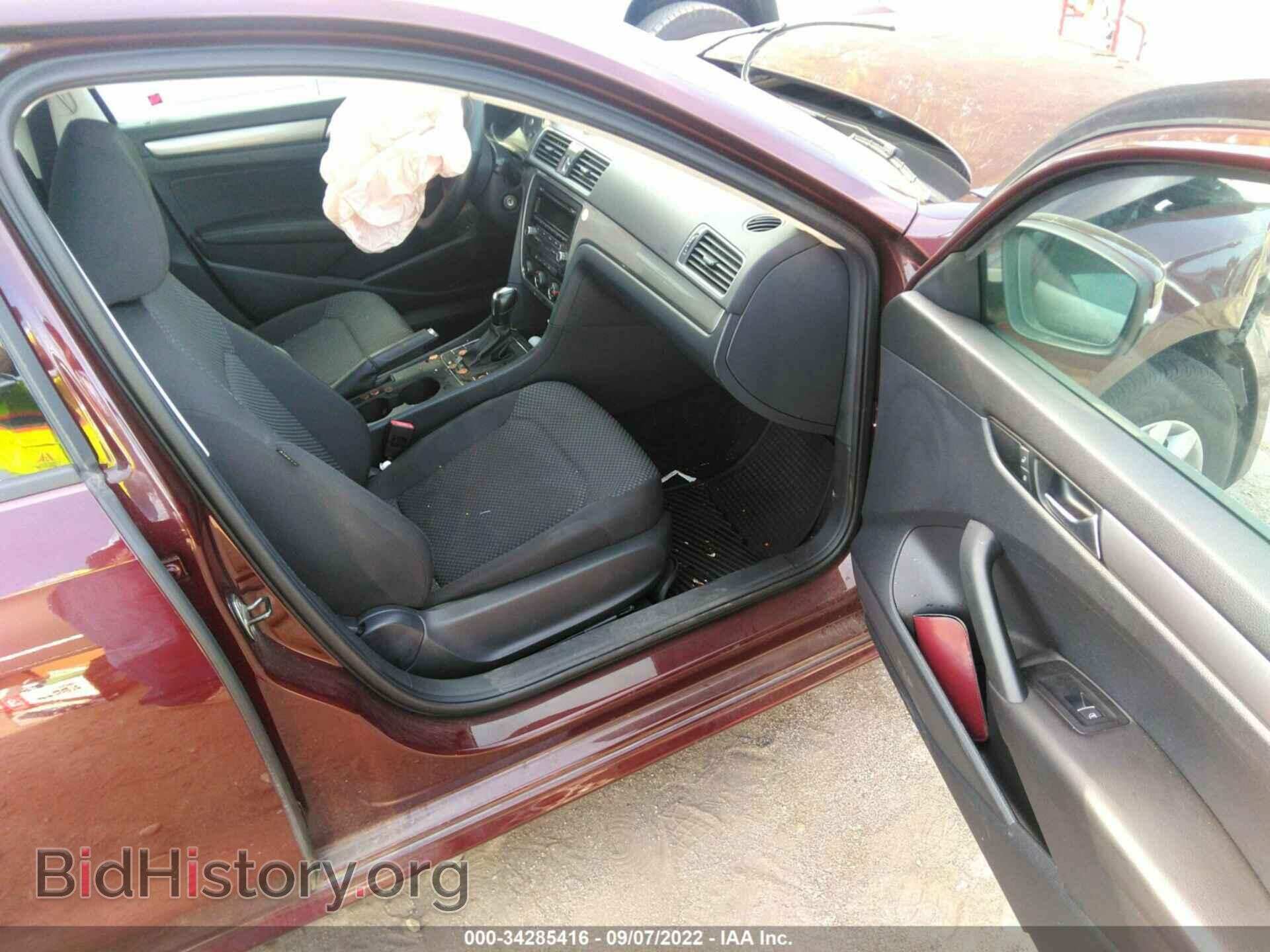 2013 VOLKSWAGEN PASSAT - VIN: 1VWAP7A32DC067766 - Фото 5