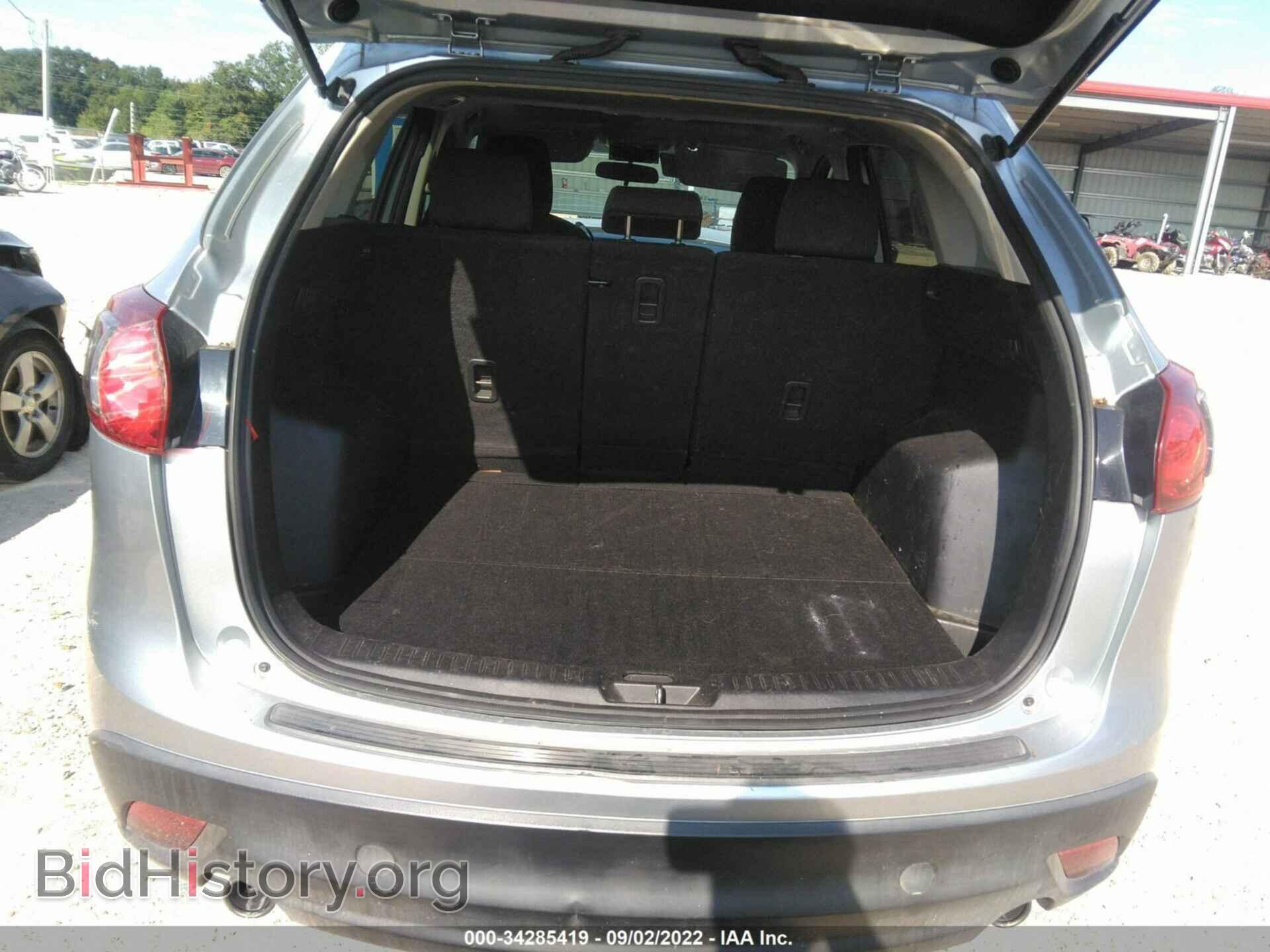 2016 MAZDA CX-5 - VIN: JM3KE2CY0G0666428 - Фото 8