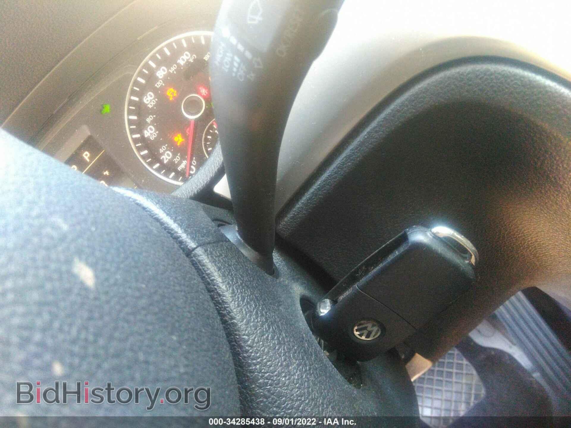 2014 VOLKSWAGEN PASSAT - VIN: 1VWAT7A30EC107193 - Фото 11
