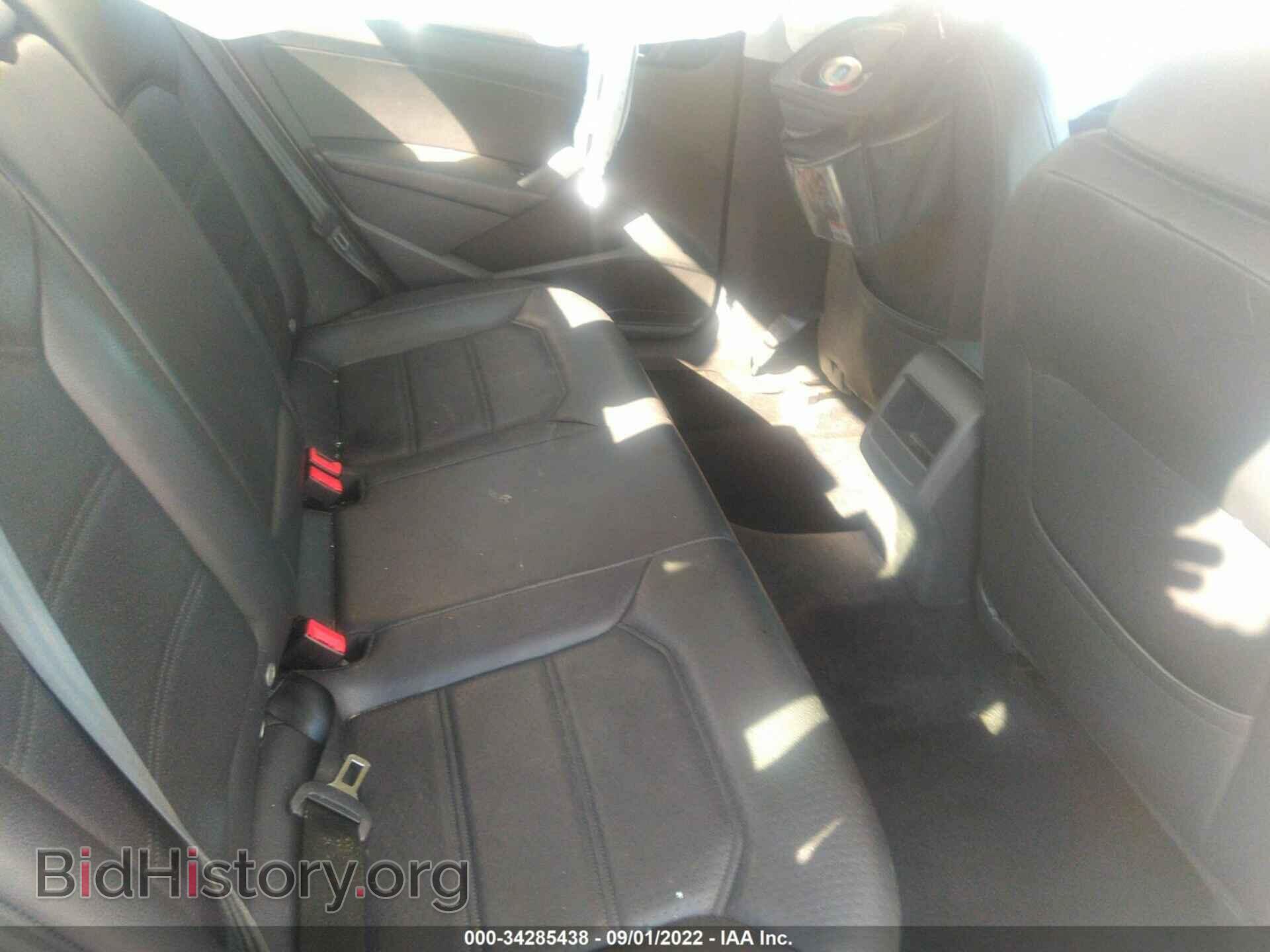 2014 VOLKSWAGEN PASSAT - VIN: 1VWAT7A30EC107193 - Фото 8
