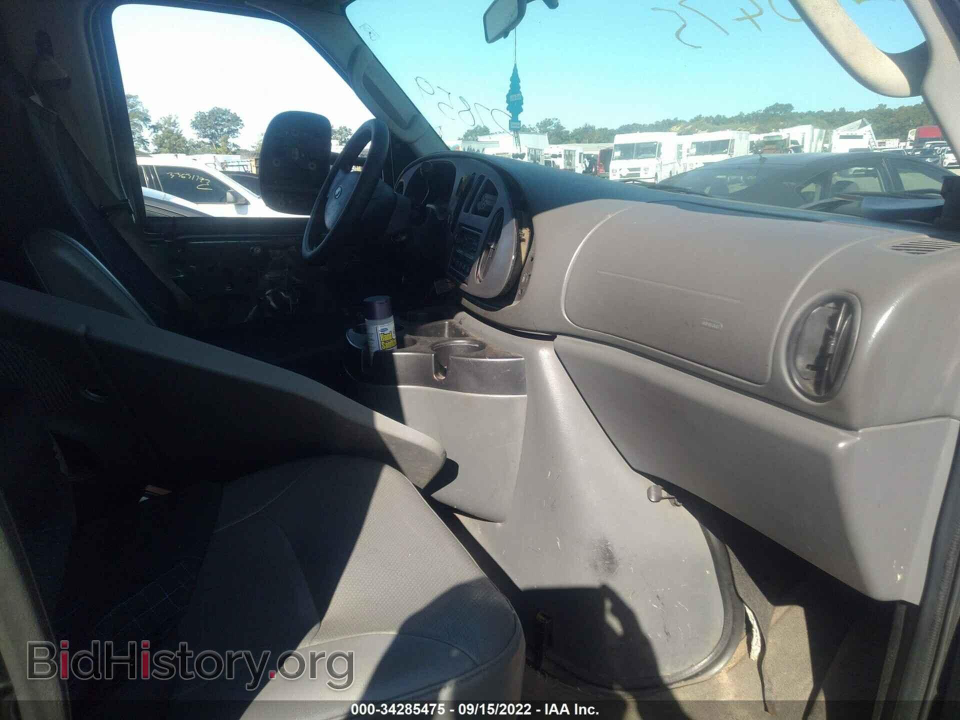 2007 FORD ECONOLINE CARGO VAN - VIN: 1FTSS34L27DA30919 - Фото 5