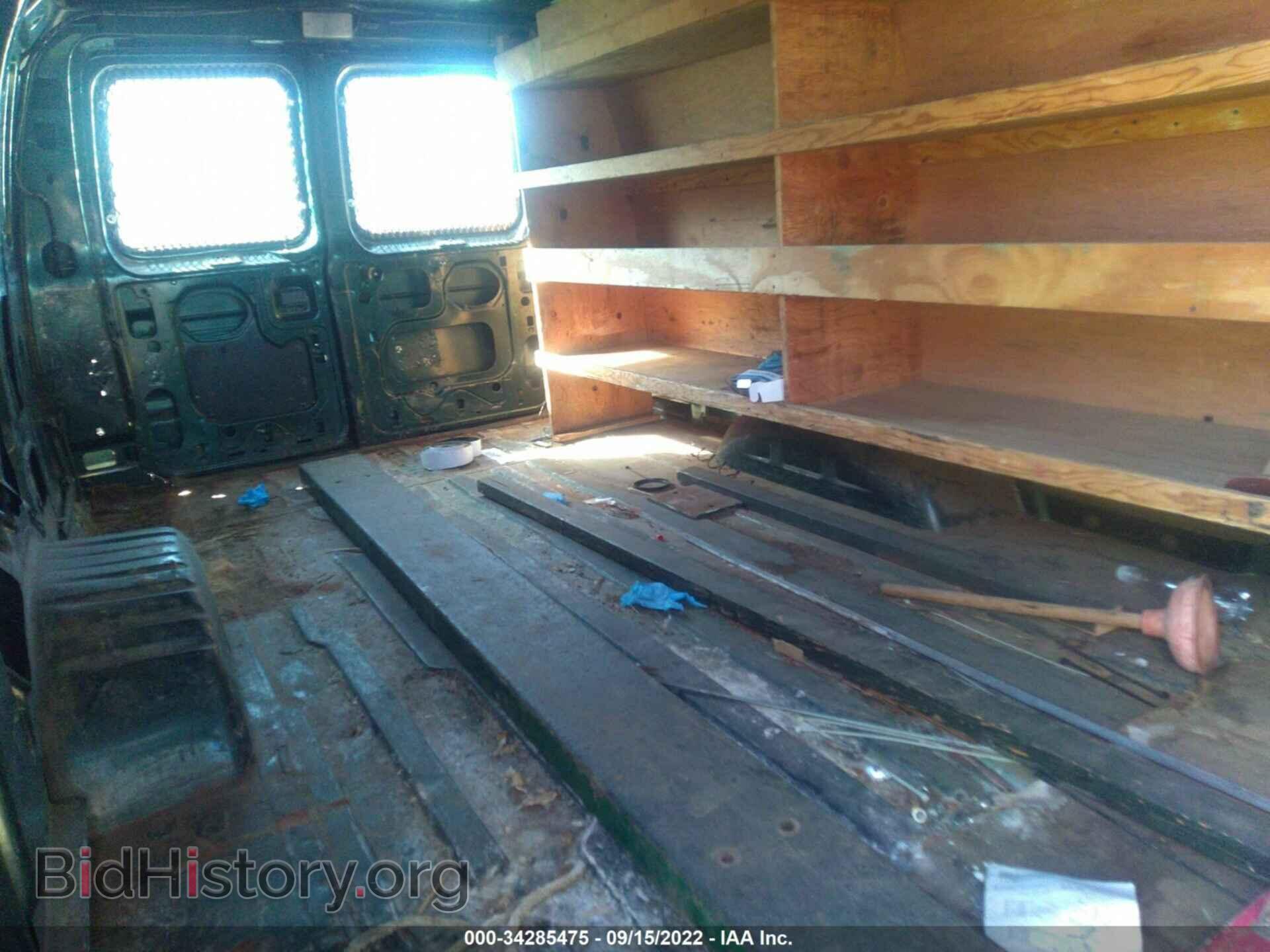 2007 FORD ECONOLINE CARGO VAN - VIN: 1FTSS34L27DA30919 - Фото 8