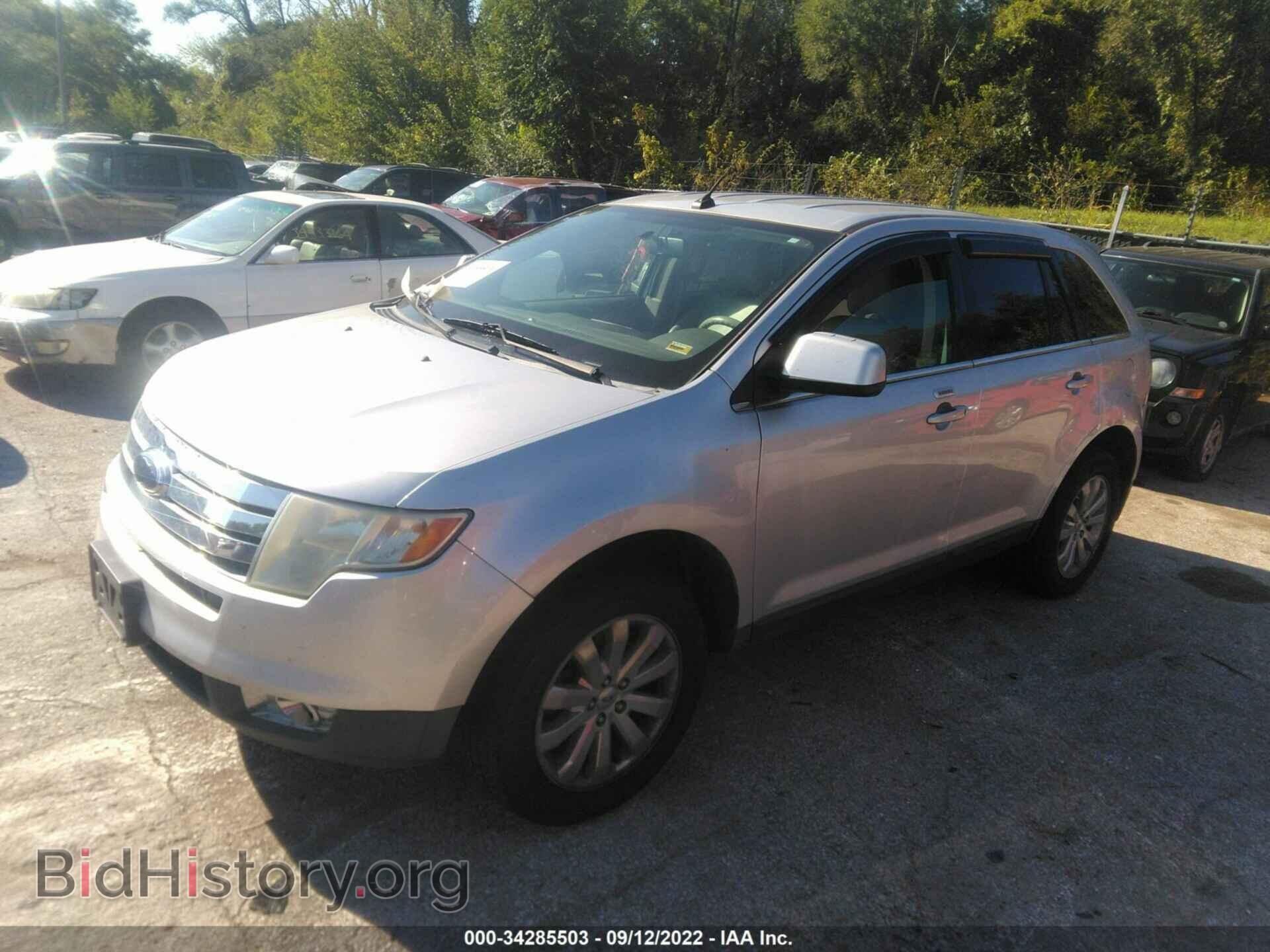 2010 FORD EDGE - VIN: 2FMDK4KC0ABB58540 - Photo 2