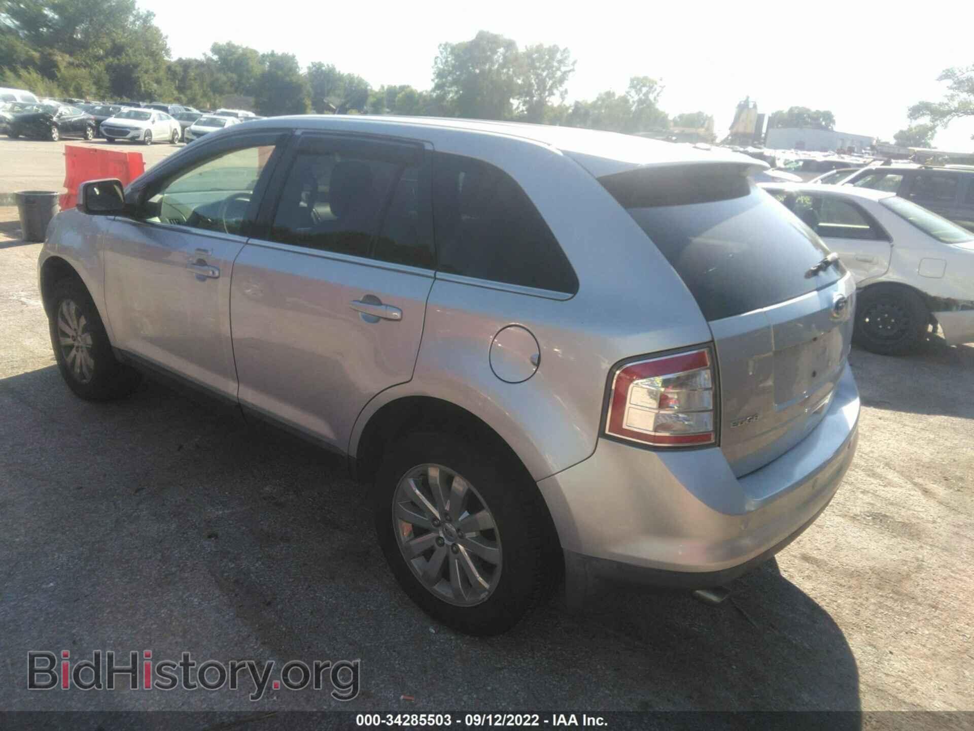 2010 FORD EDGE - VIN: 2FMDK4KC0ABB58540 - Photo 3