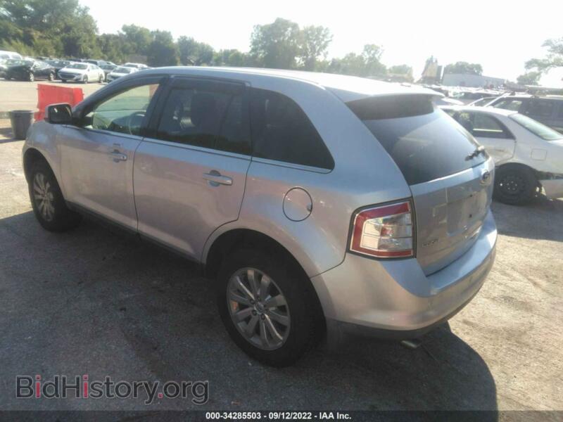 2010 Ford EDGE (VIN 2FMDK4KC0ABB58540) — фото 3 из 11