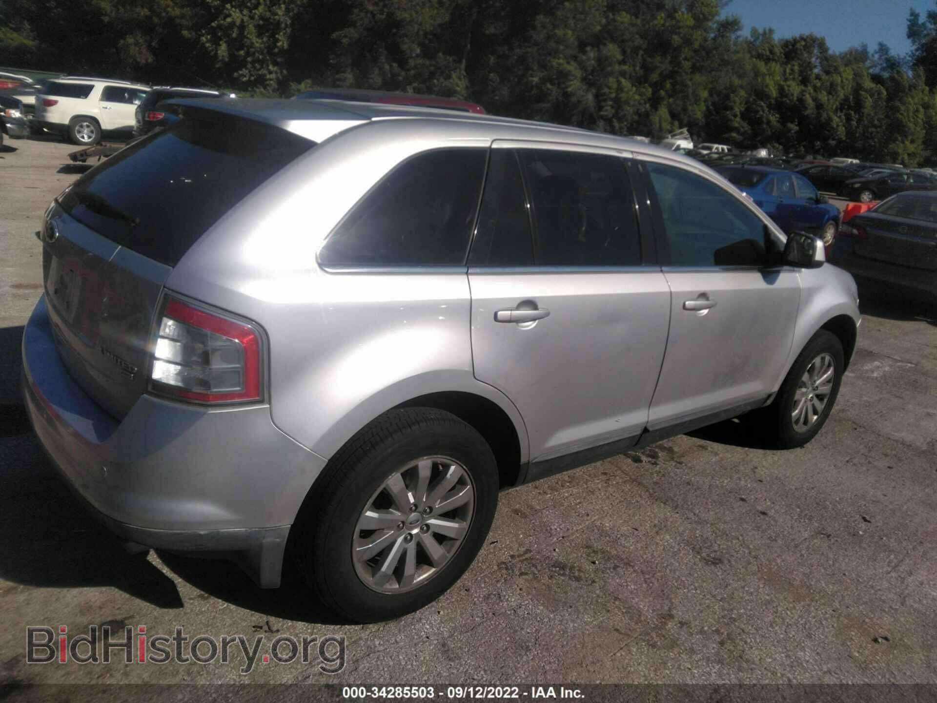 2010 FORD EDGE - VIN: 2FMDK4KC0ABB58540 - Photo 4