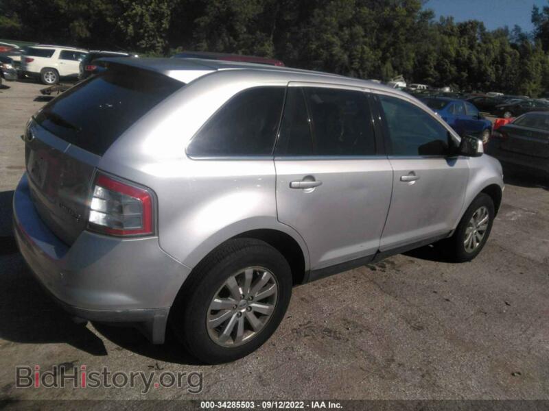 2010 Ford EDGE (VIN 2FMDK4KC0ABB58540) — фото 4 из 11