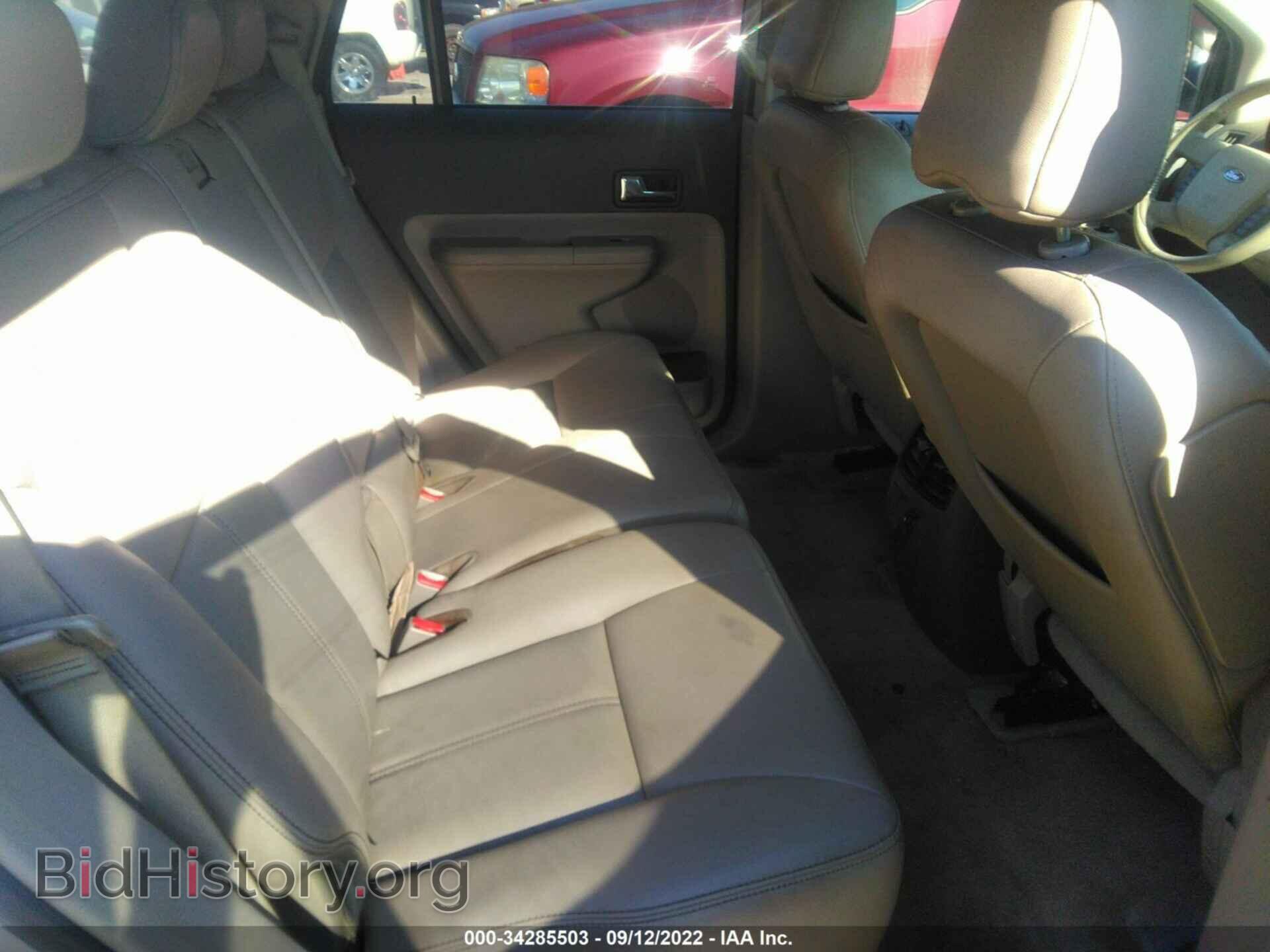 2010 FORD EDGE - VIN: 2FMDK4KC0ABB58540 - Photo 8