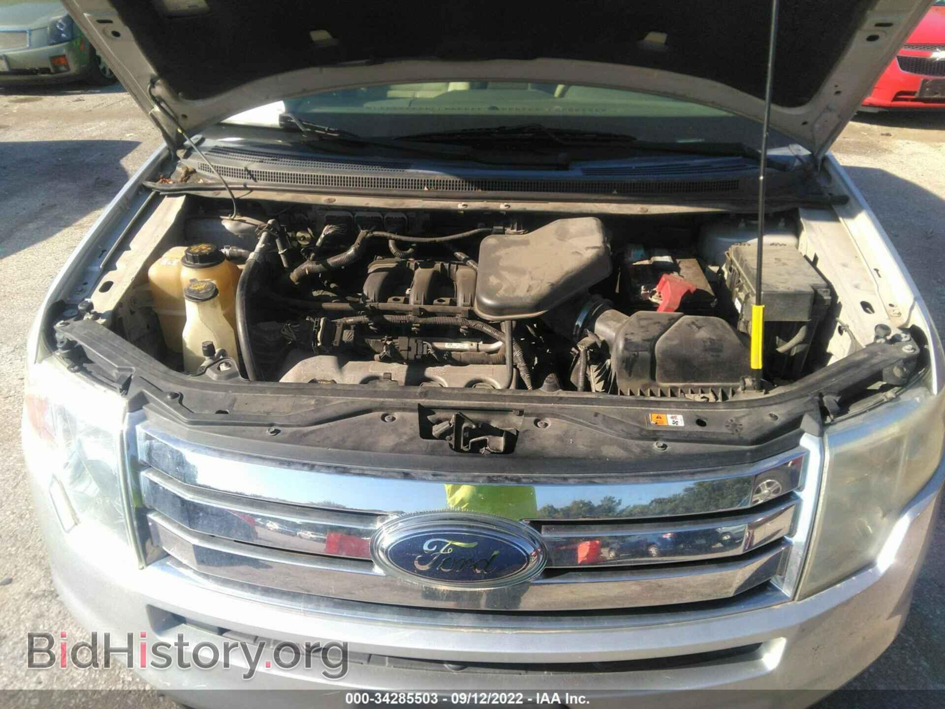 2010 FORD EDGE - VIN: 2FMDK4KC0ABB58540 - Photo 10
