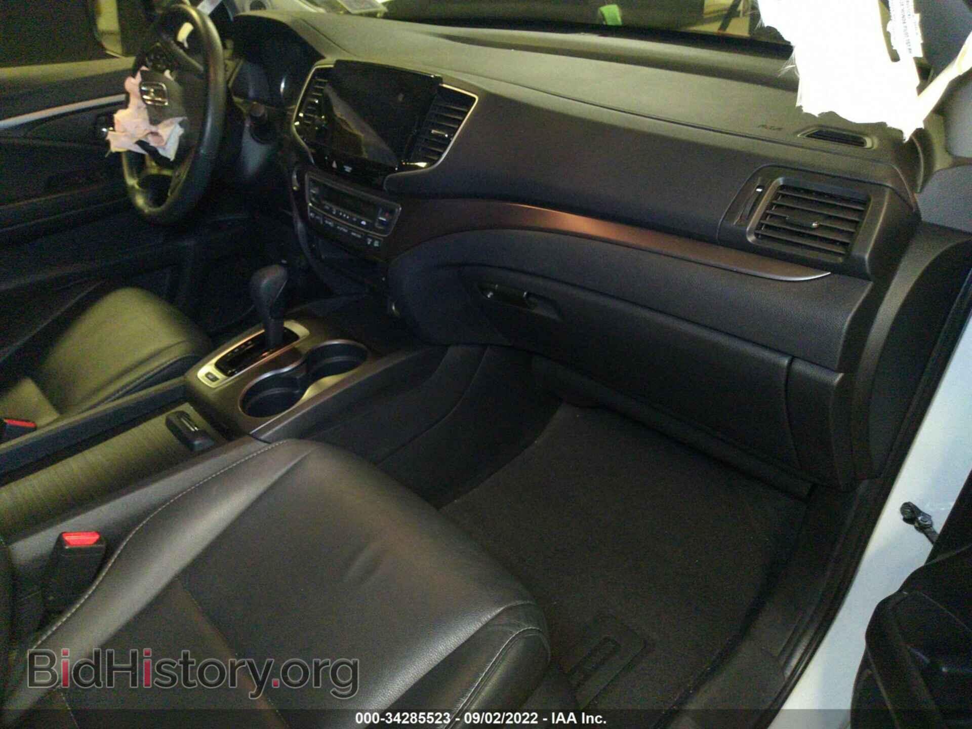 2020 HONDA PILOT - VIN: 5FNYF6H56LB014205 - Фото 5