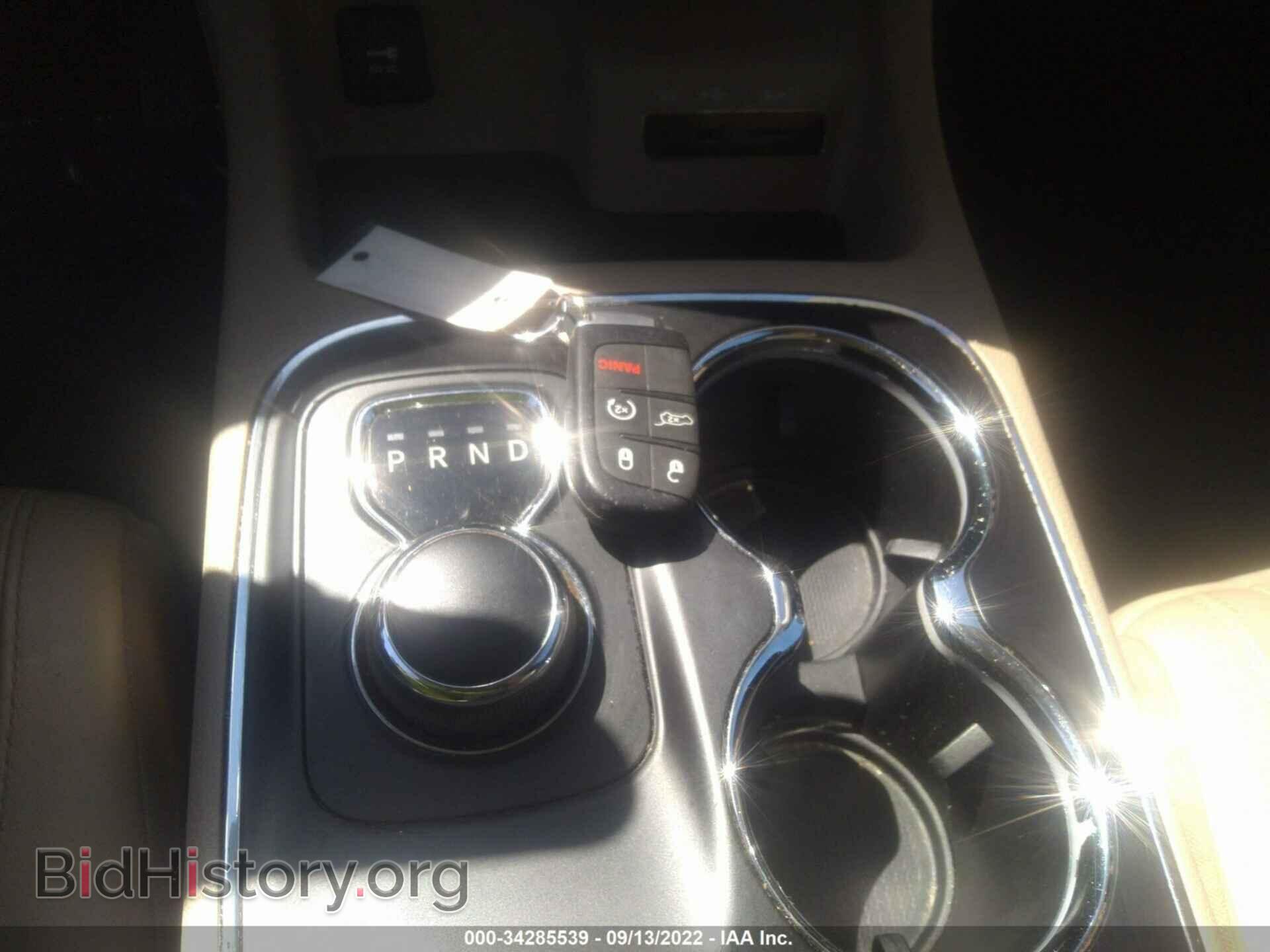 2015 DODGE DURANGO - VIN: 1C4RDHEG6FC132932 - Фото 11