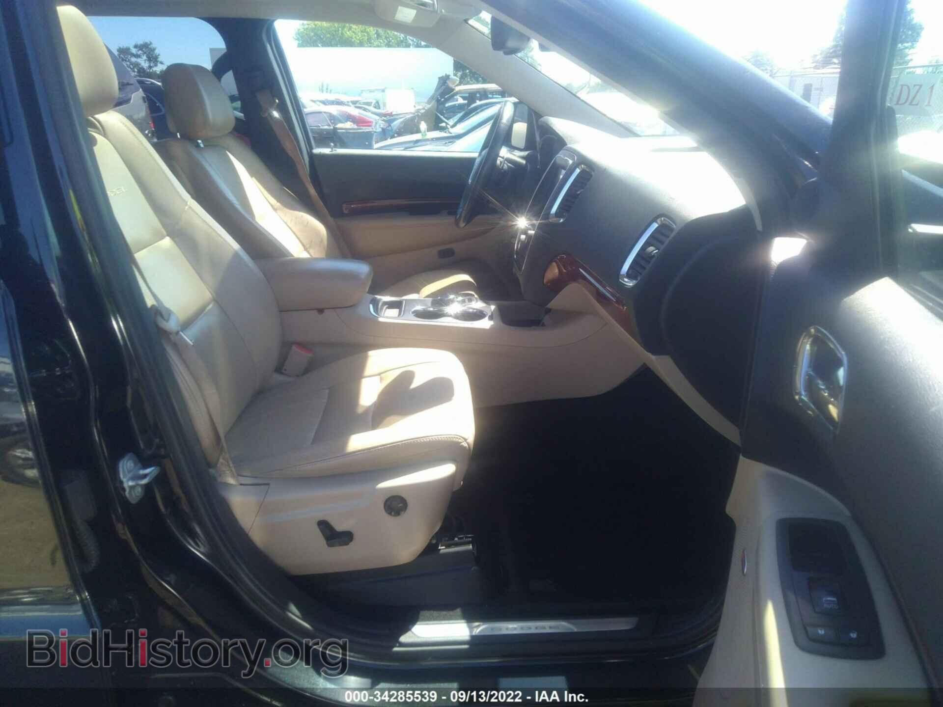 2015 DODGE DURANGO - VIN: 1C4RDHEG6FC132932 - Фото 5