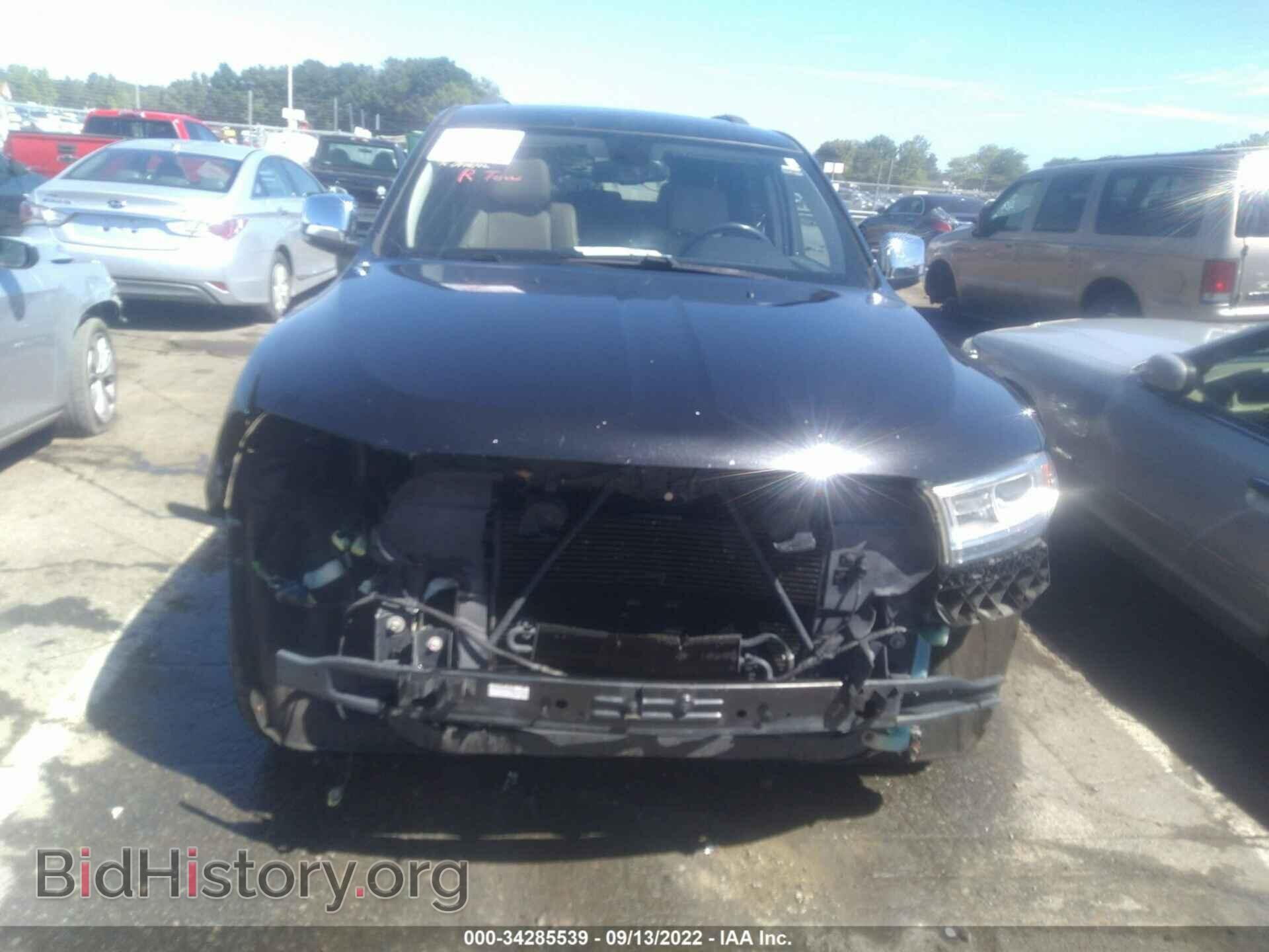 2015 DODGE DURANGO - VIN: 1C4RDHEG6FC132932 - Фото 6