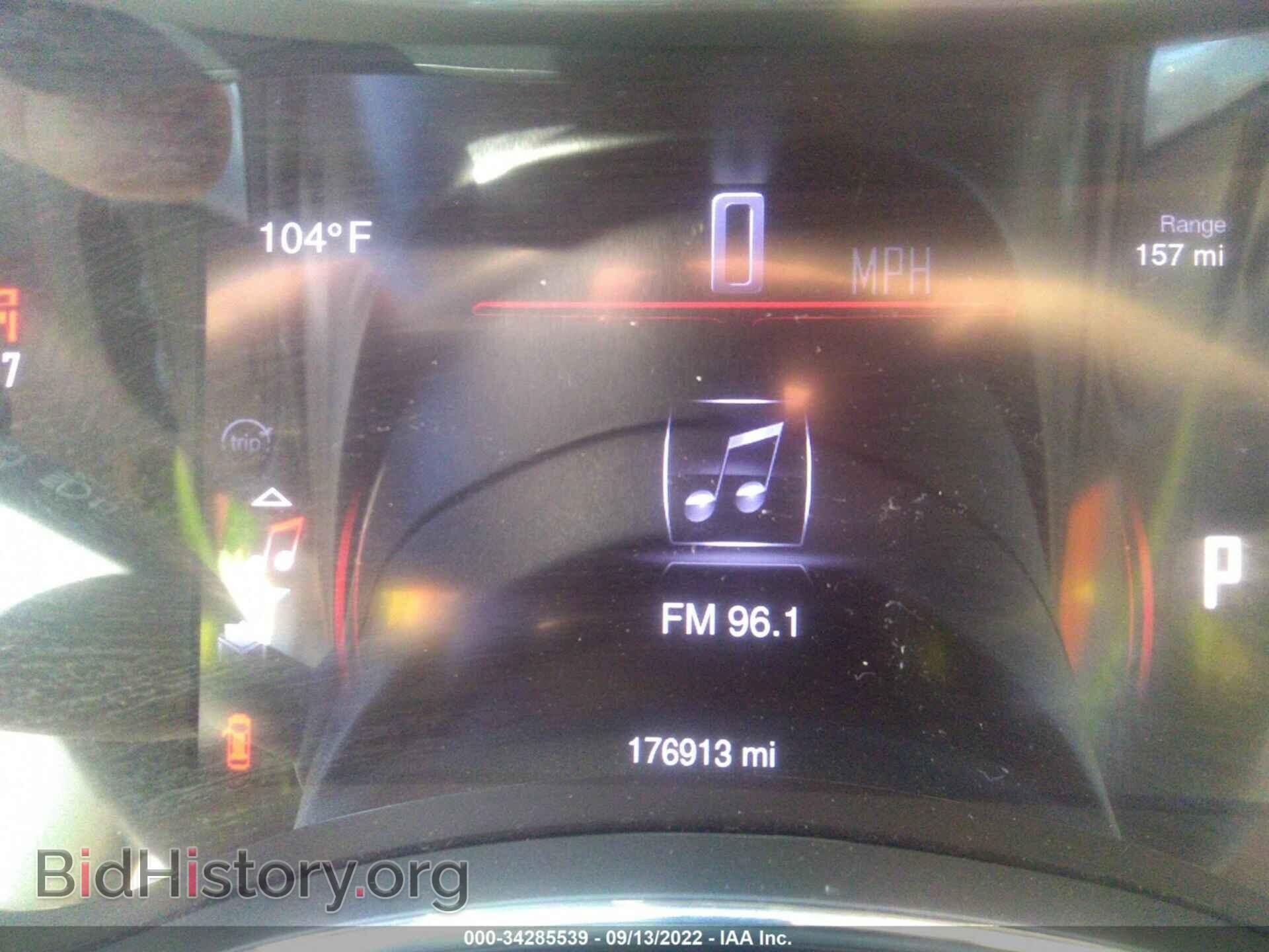 2015 DODGE DURANGO - VIN: 1C4RDHEG6FC132932 - Фото 7
