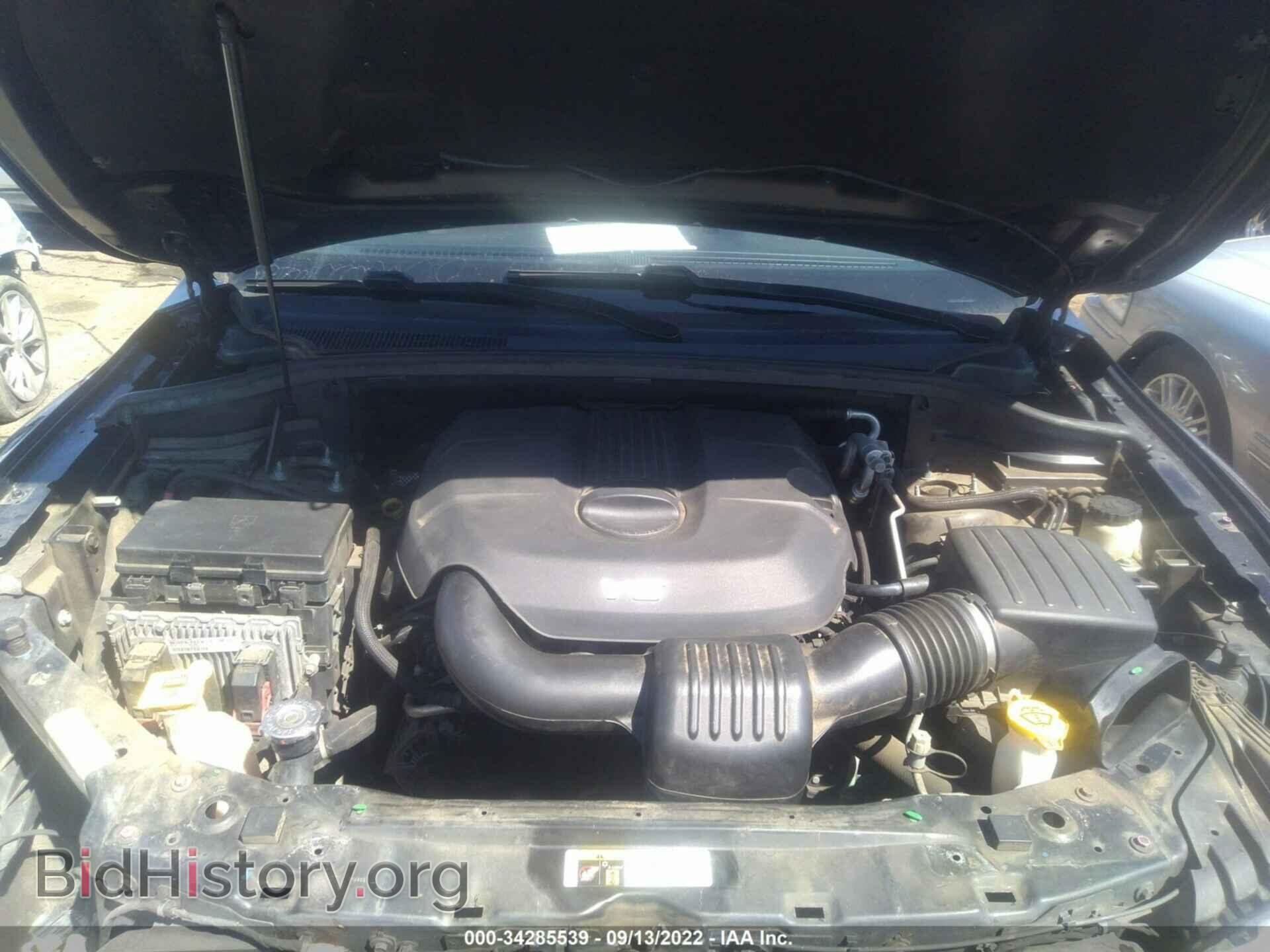 2015 DODGE DURANGO - VIN: 1C4RDHEG6FC132932 - Фото 10
