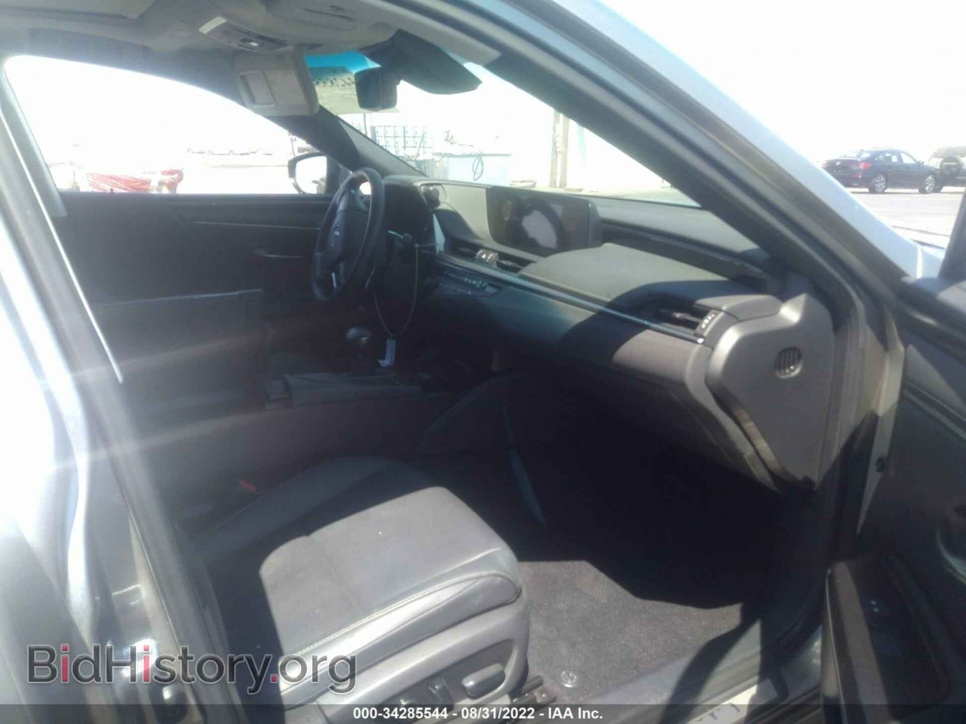 2020 LEXUS ES - VIN: 58ACZ1B1XLU070590 - Фото 5