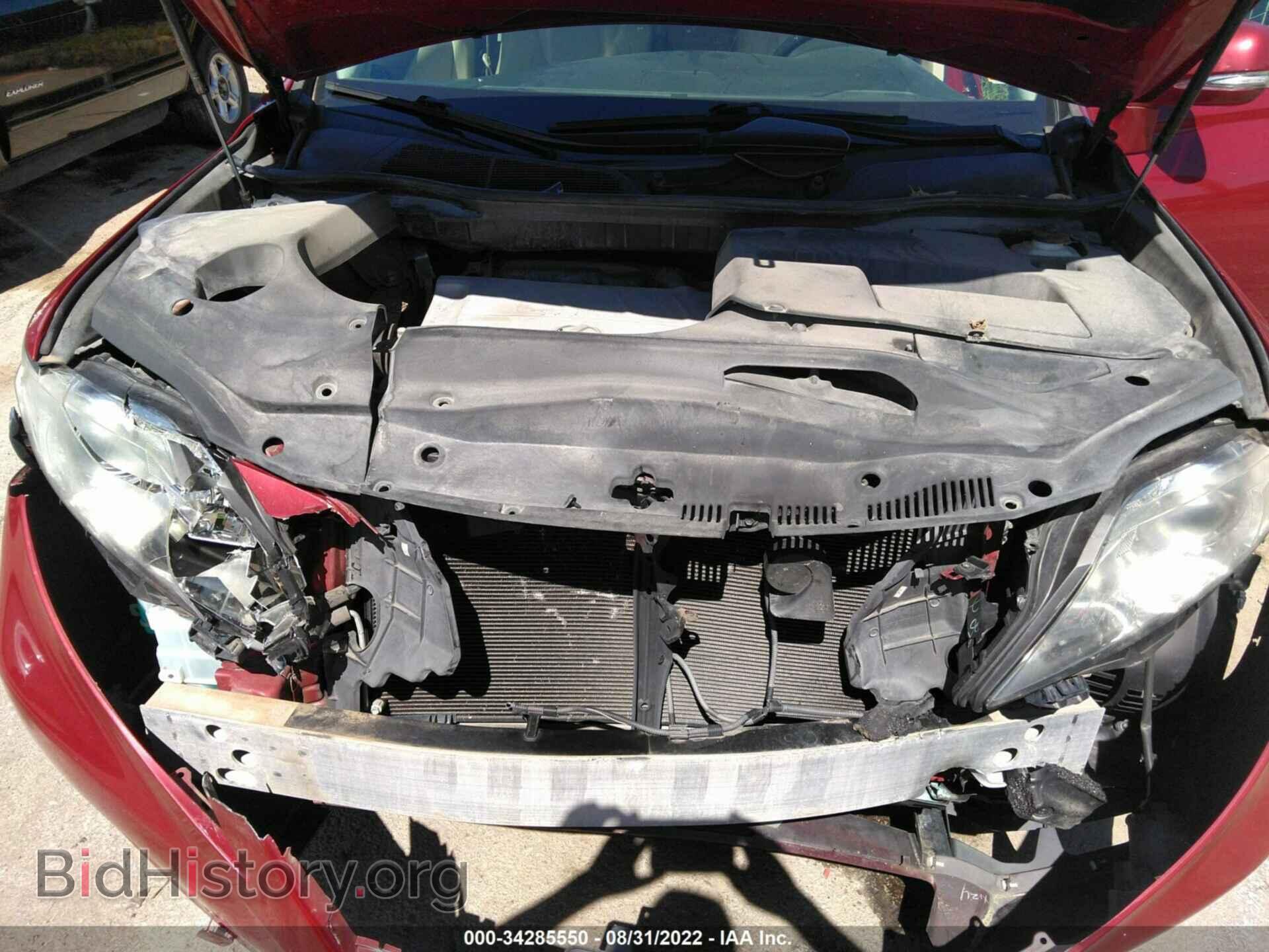 2010 LEXUS RX 350 - VIN: 2T2ZK1BA3AC015141 - Фото 10