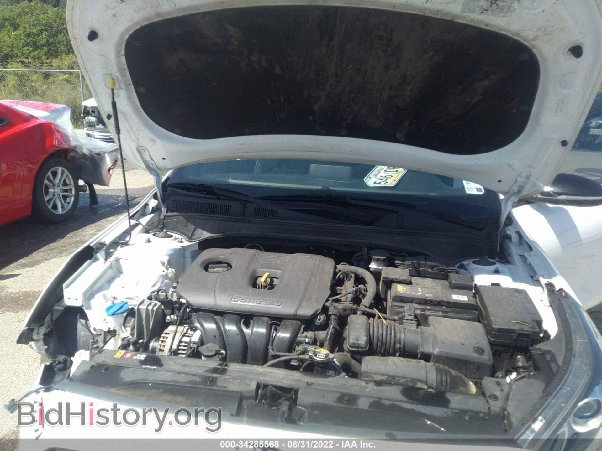 2020 KIA FORTE - VIN: 3KPF34AD3LE240553 - Фото 10