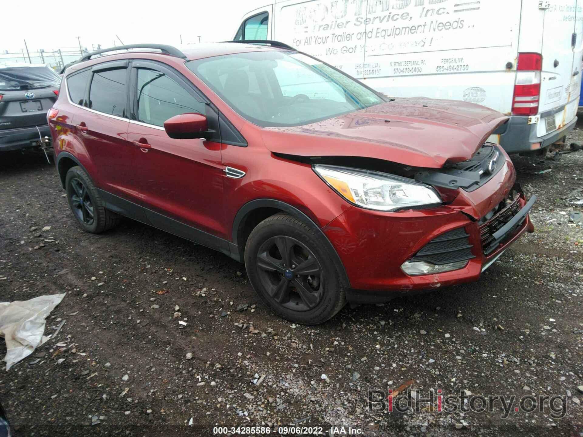 Photo 1FMCU9GXXEUB70290 - FORD ESCAPE 2014