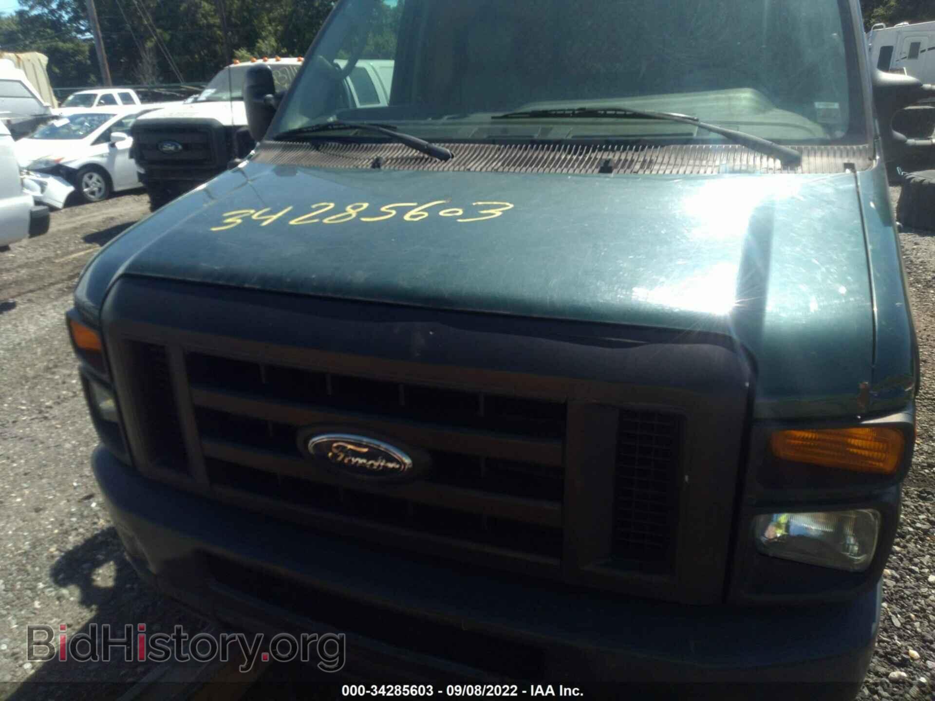 2009 FORD ECONOLINE CARGO VAN - VIN: 1FTNS24W09DA45777 - Фото 6