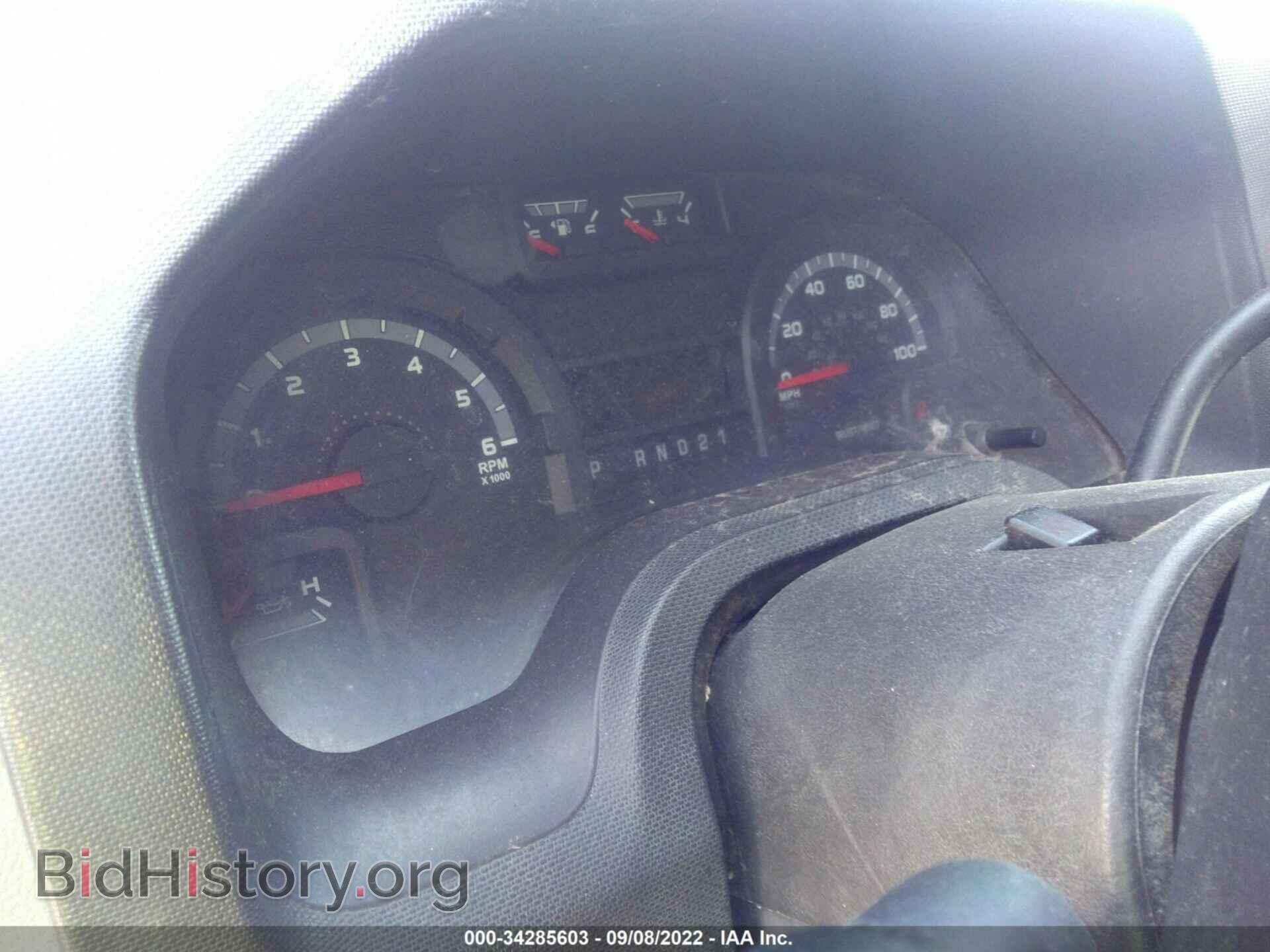 2009 FORD ECONOLINE CARGO VAN - VIN: 1FTNS24W09DA45777 - Фото 7