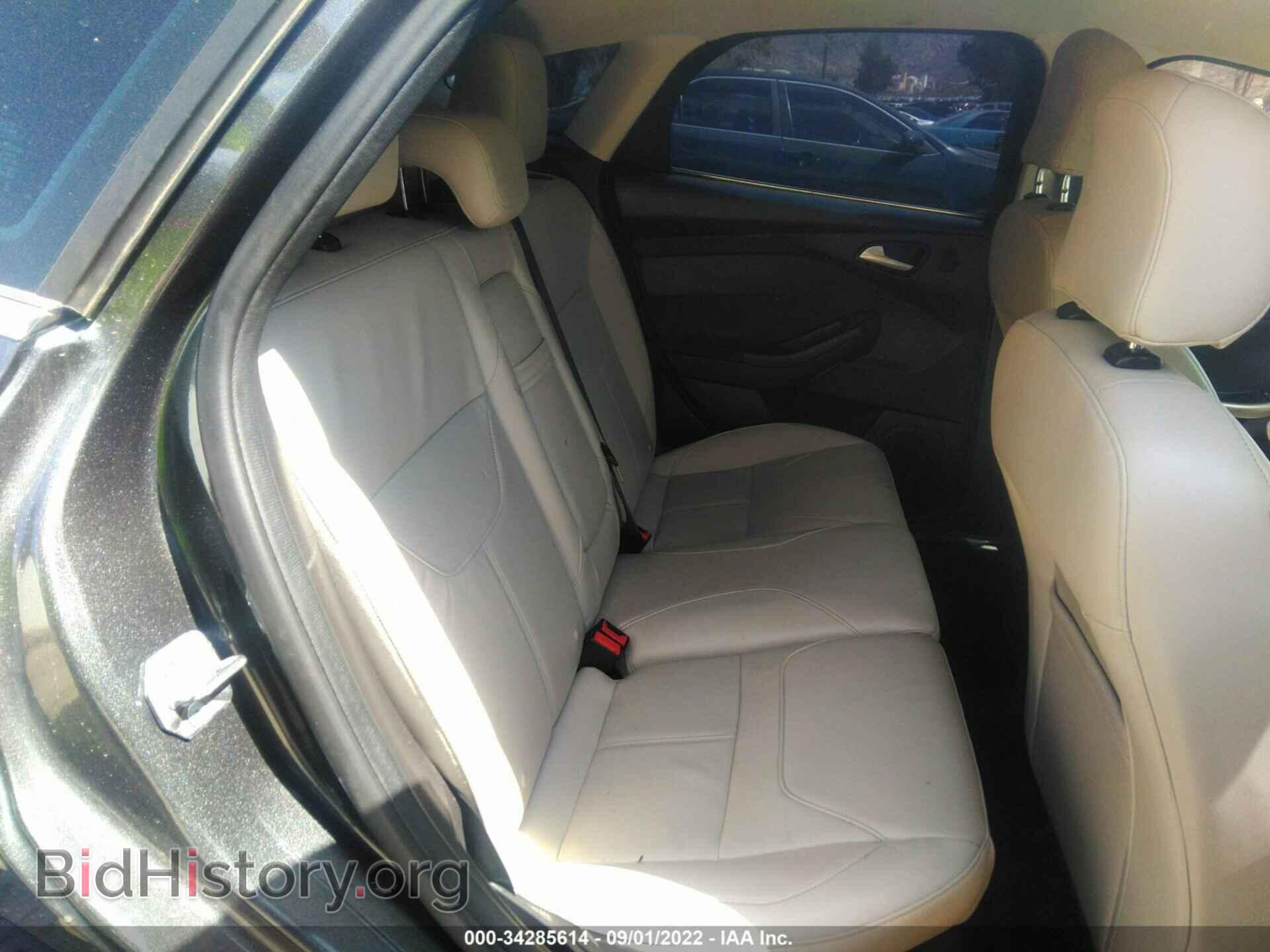 2015 FORD FOCUS - VIN: 1FADP3N20FL269492 - Фото 8