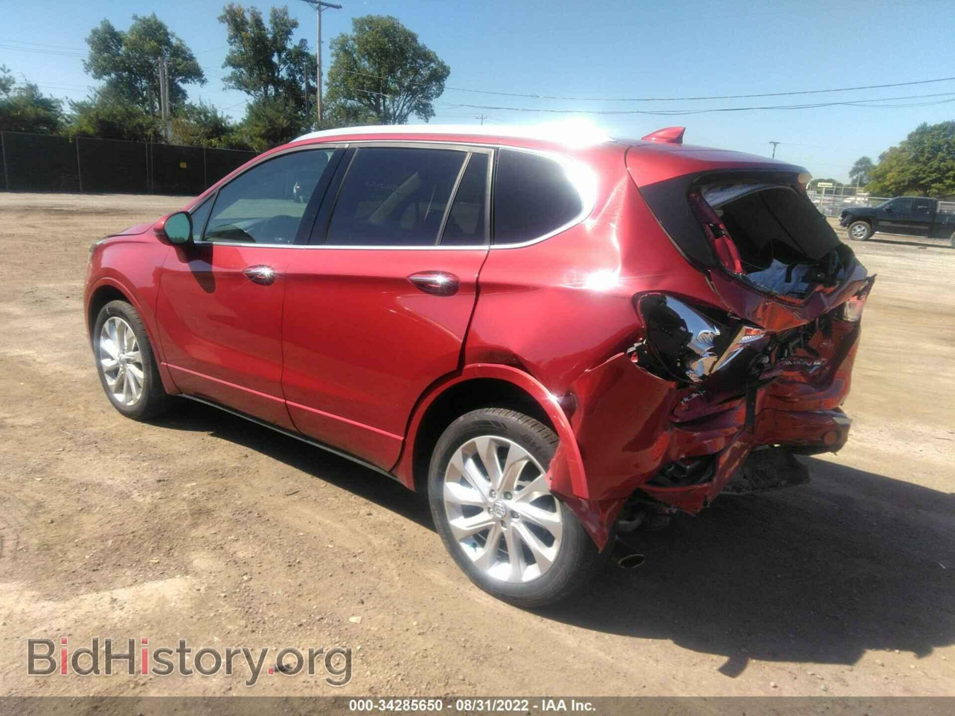 2016 BUICK ENVISION - VIN: LRBFXESX0GD196892 - Фото 3