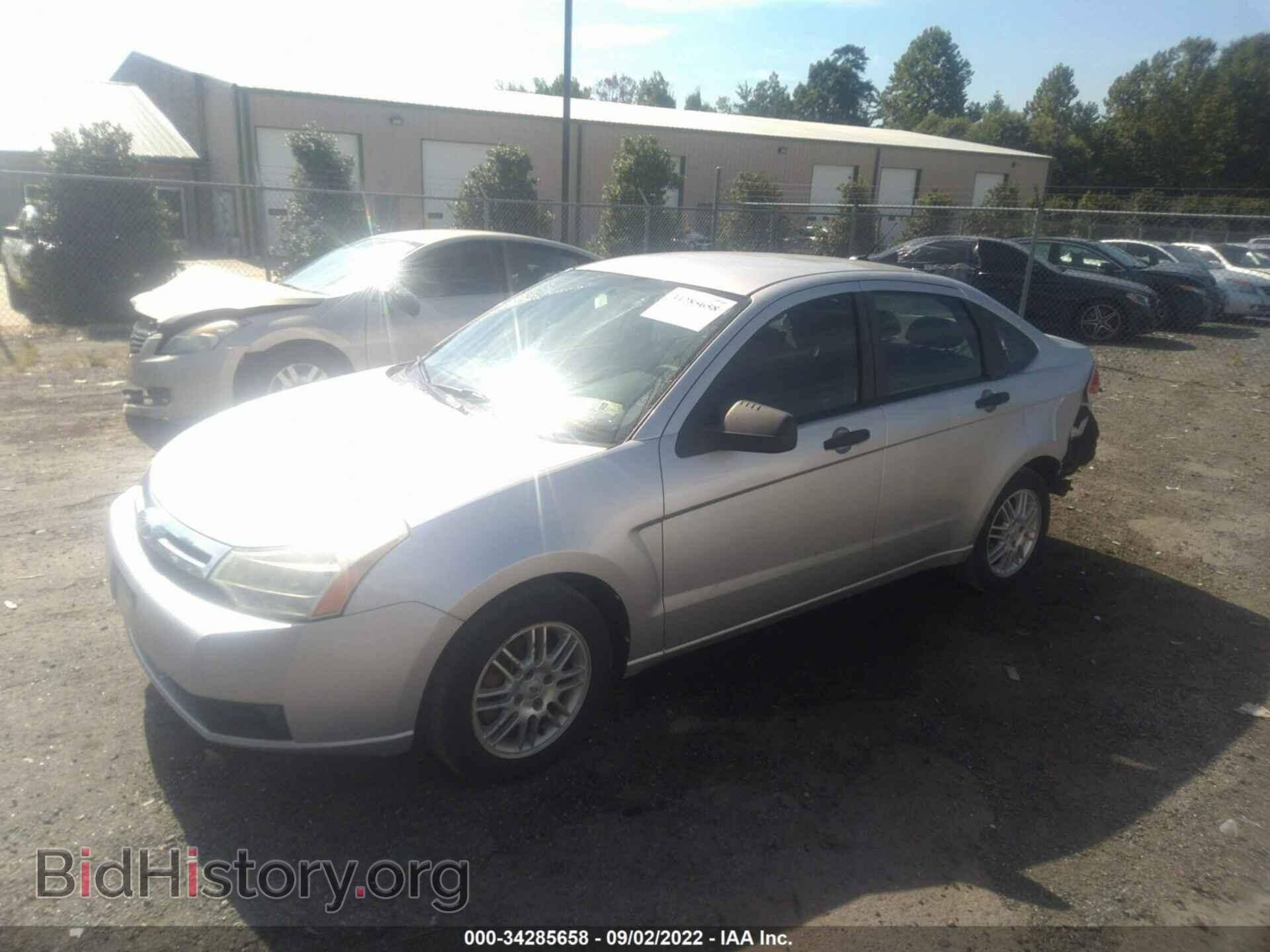2010 FORD FOCUS - VIN: 1FAHP3FN3AW151793 - Фото 2