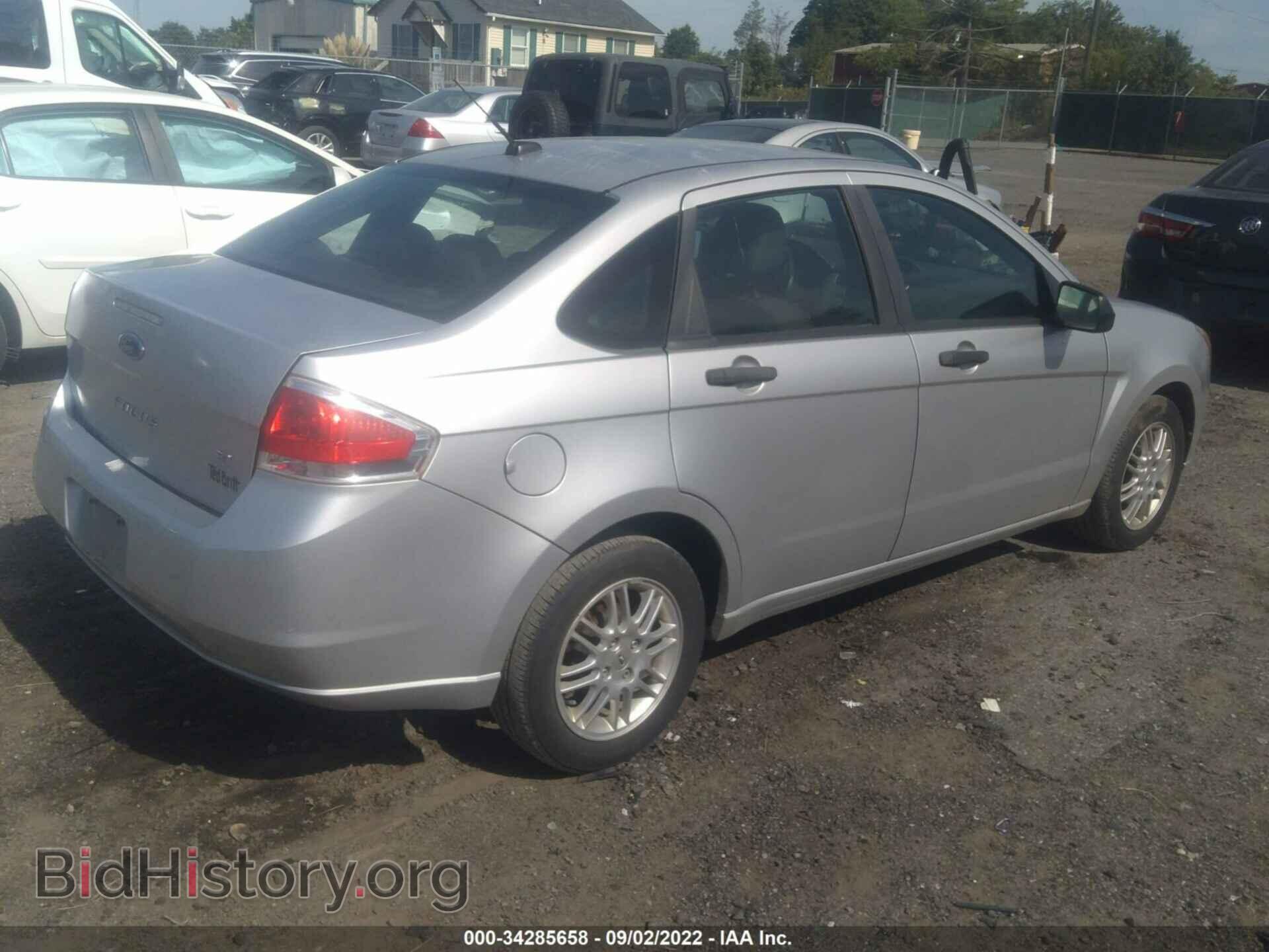 2010 FORD FOCUS - VIN: 1FAHP3FN3AW151793 - Фото 4