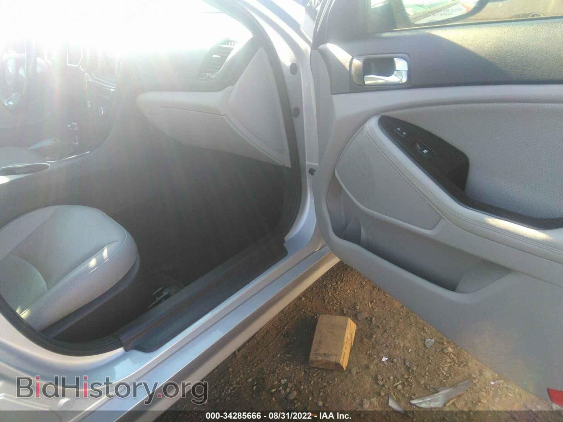 2014 KIA OPTIMA - VIN: 5XXGN4A70EG344386 - Фото 5