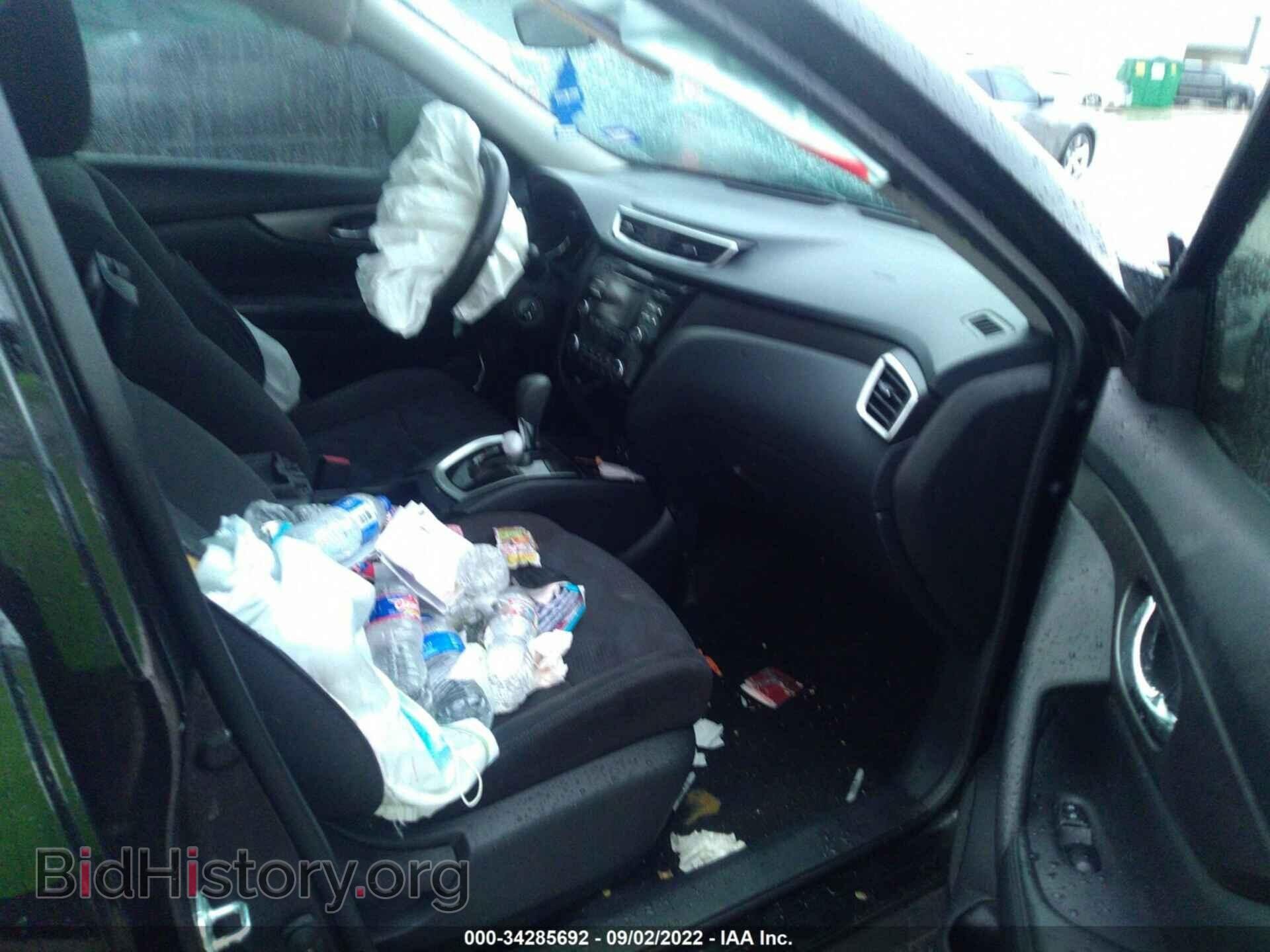 2015 NISSAN ROGUE - VIN: KNMAT2MT2FP536802 - Photo 5