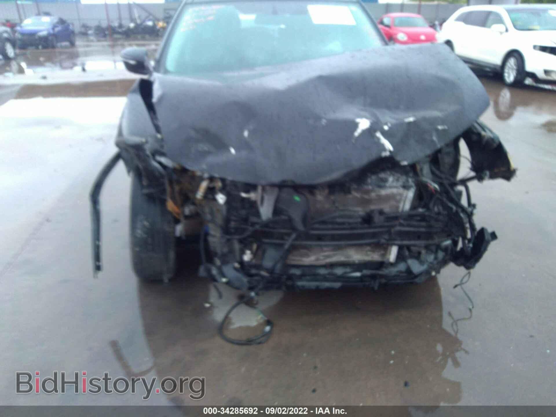 2015 NISSAN ROGUE - VIN: KNMAT2MT2FP536802 - Photo 6