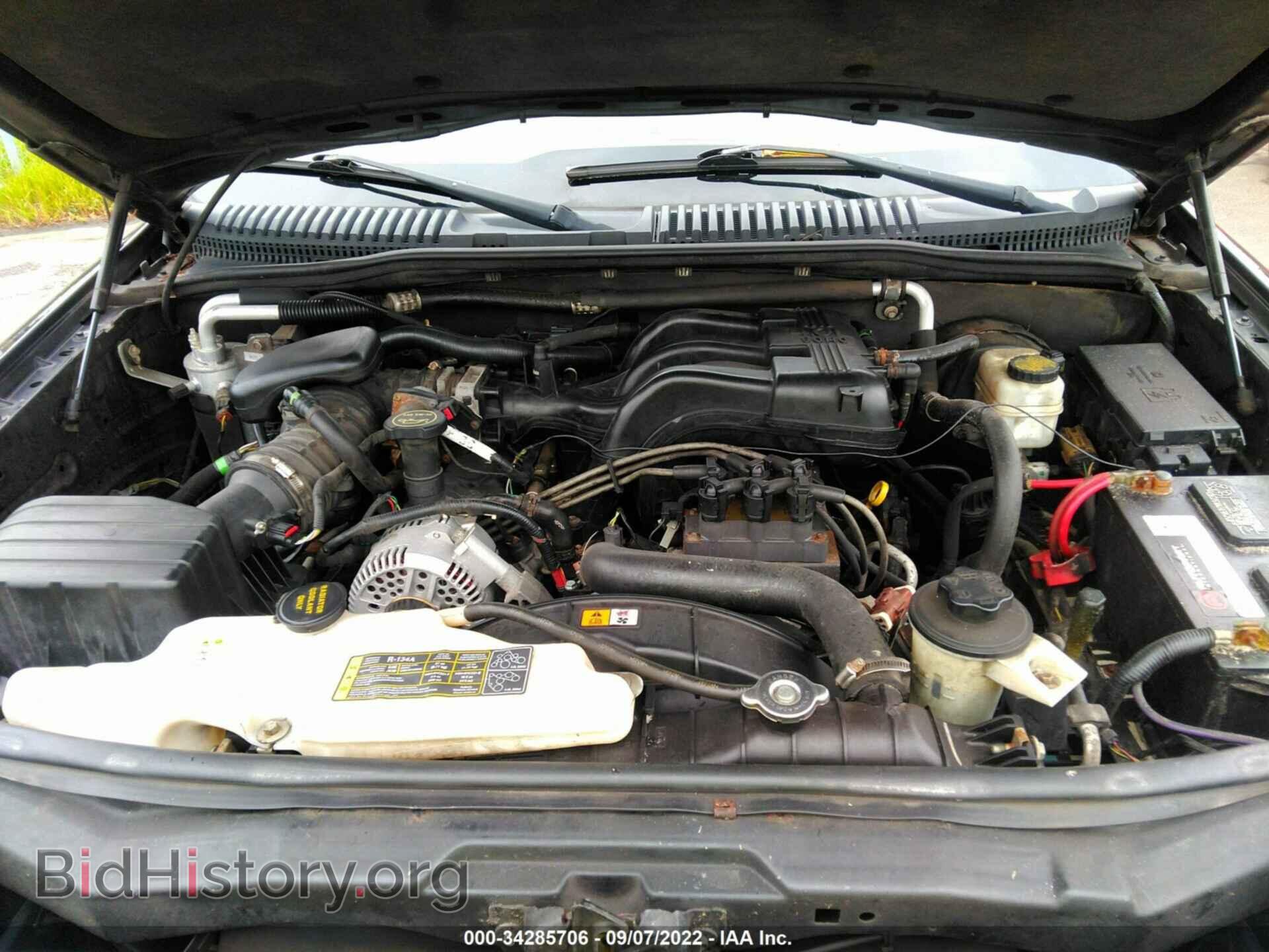 2008 FORD EXPLORER - VIN: 1FMEU74E18UA92650 - Photo 10