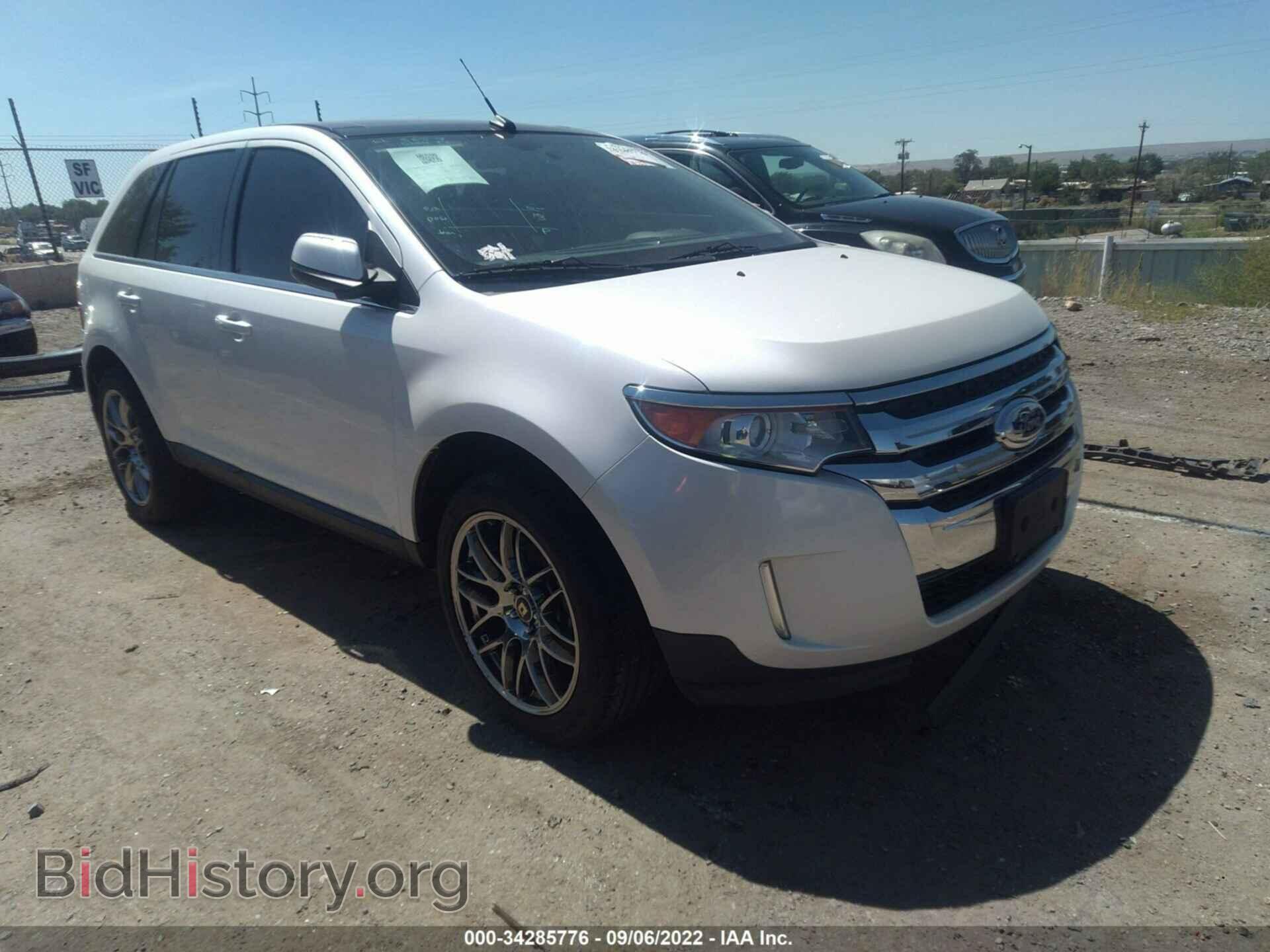 Photo 2FMDK4KC7BBB60948 - FORD EDGE 2011