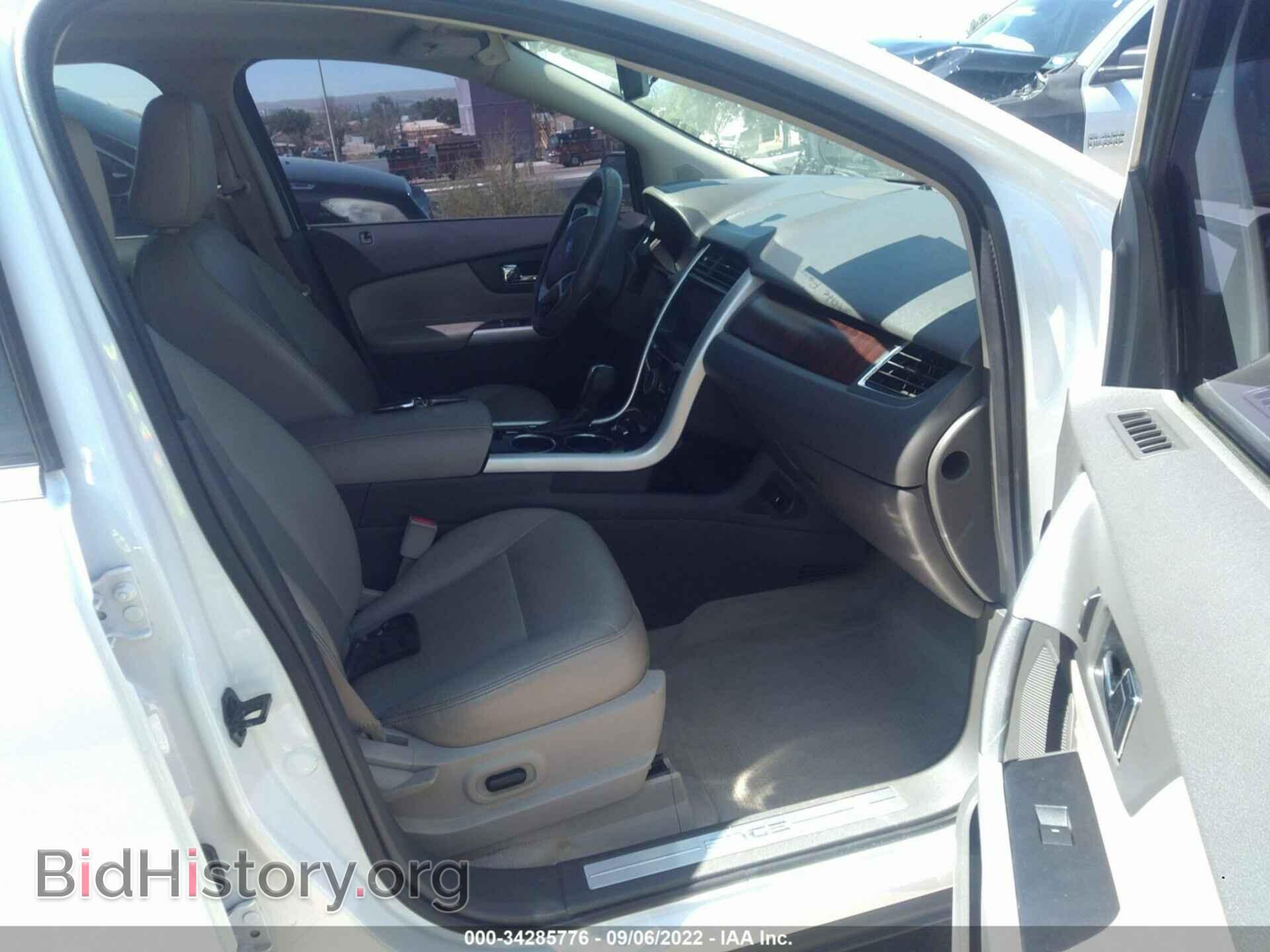 2011 FORD EDGE - VIN: 2FMDK4KC7BBB60948 - Photo 5