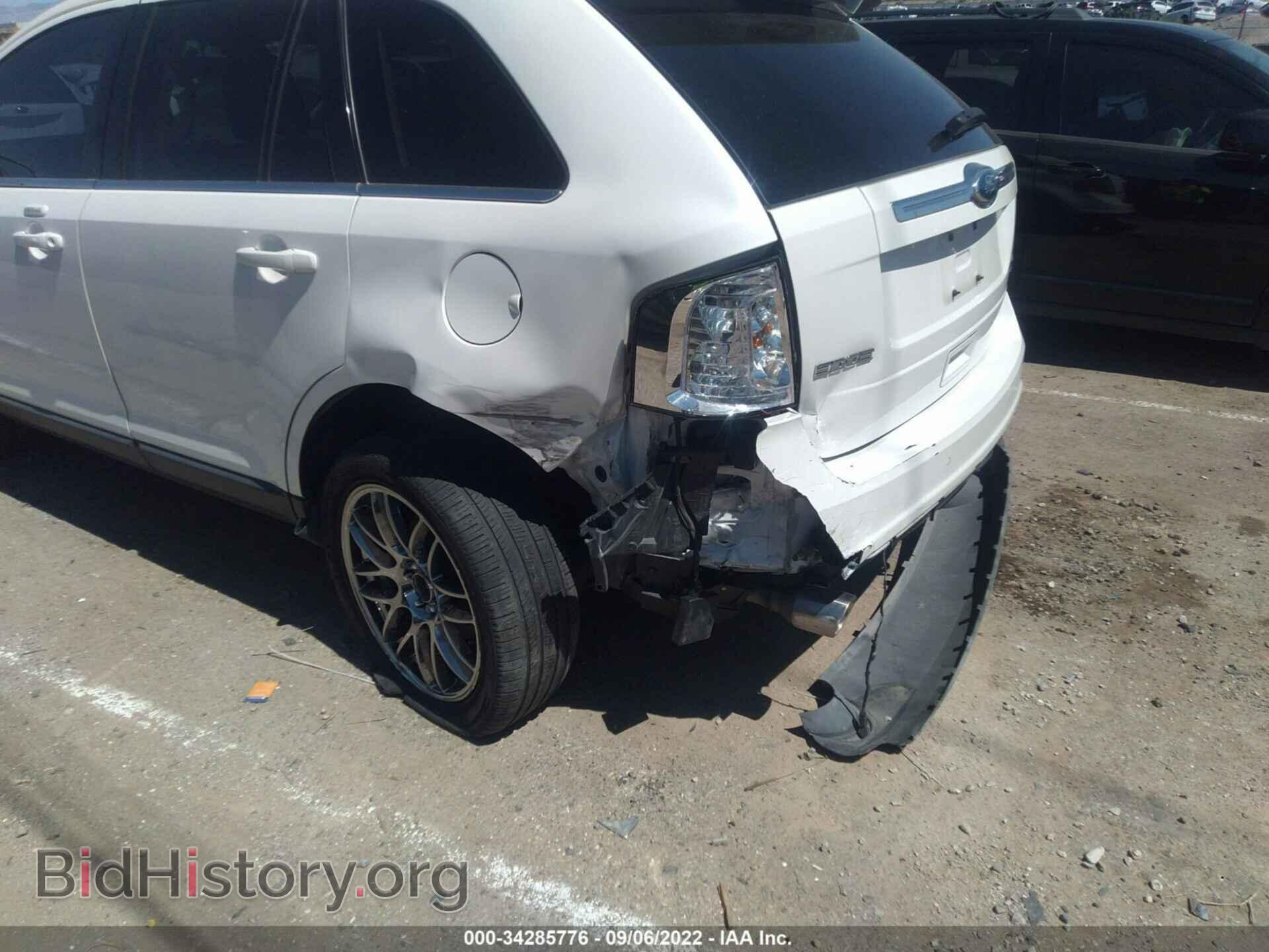 2011 FORD EDGE - VIN: 2FMDK4KC7BBB60948 - Photo 6