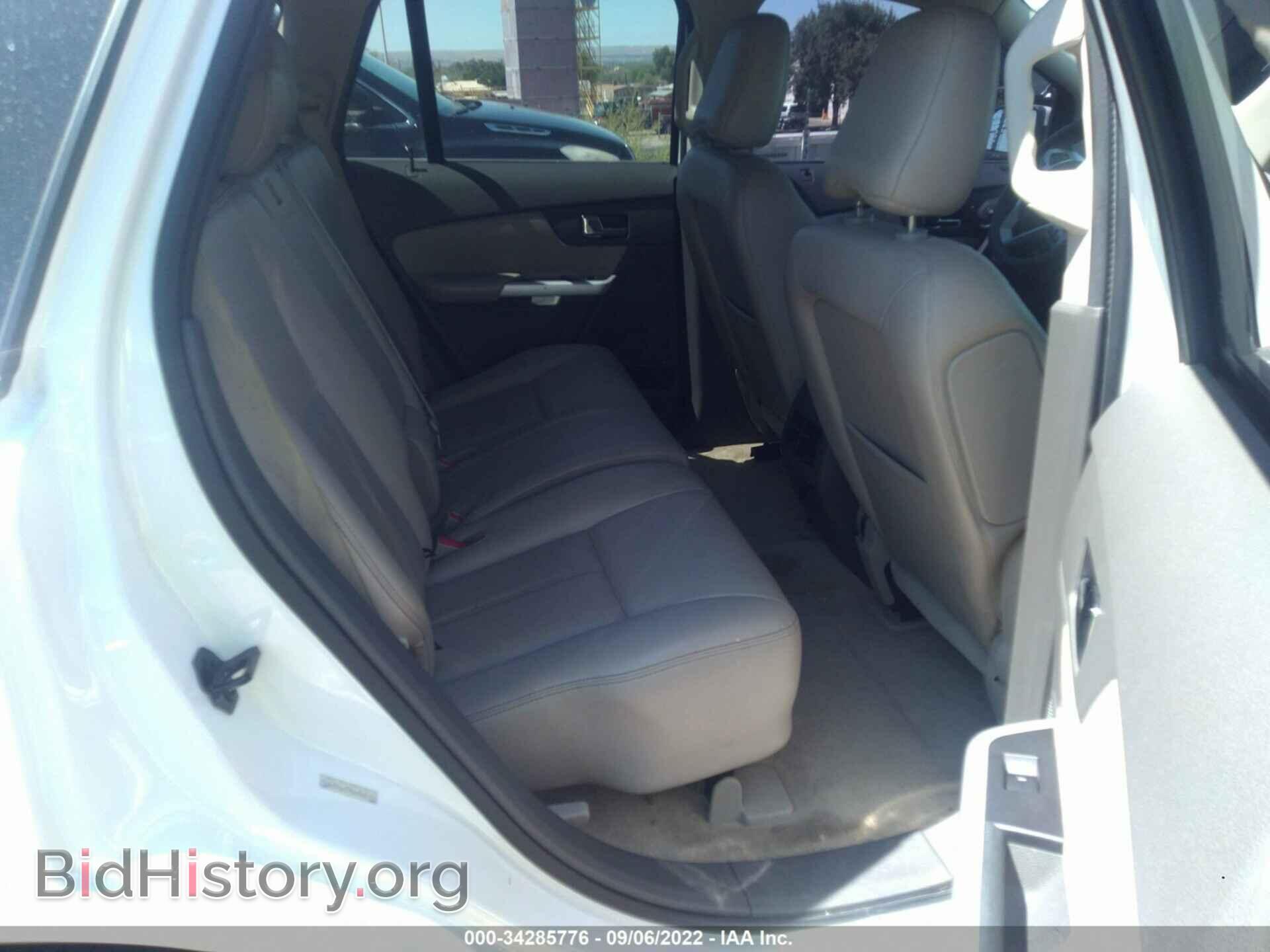 2011 FORD EDGE - VIN: 2FMDK4KC7BBB60948 - Photo 8