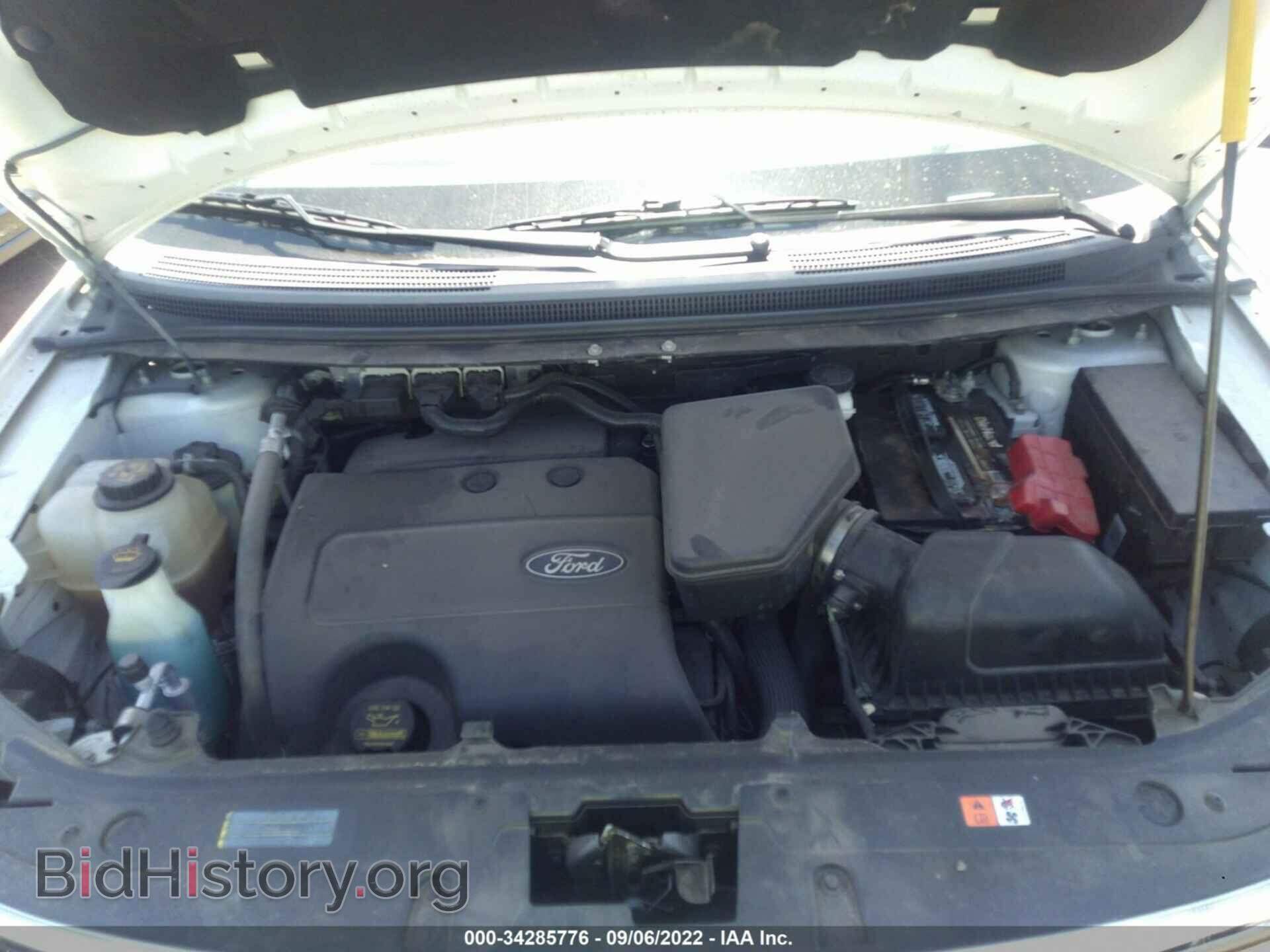 2011 FORD EDGE - VIN: 2FMDK4KC7BBB60948 - Photo 10