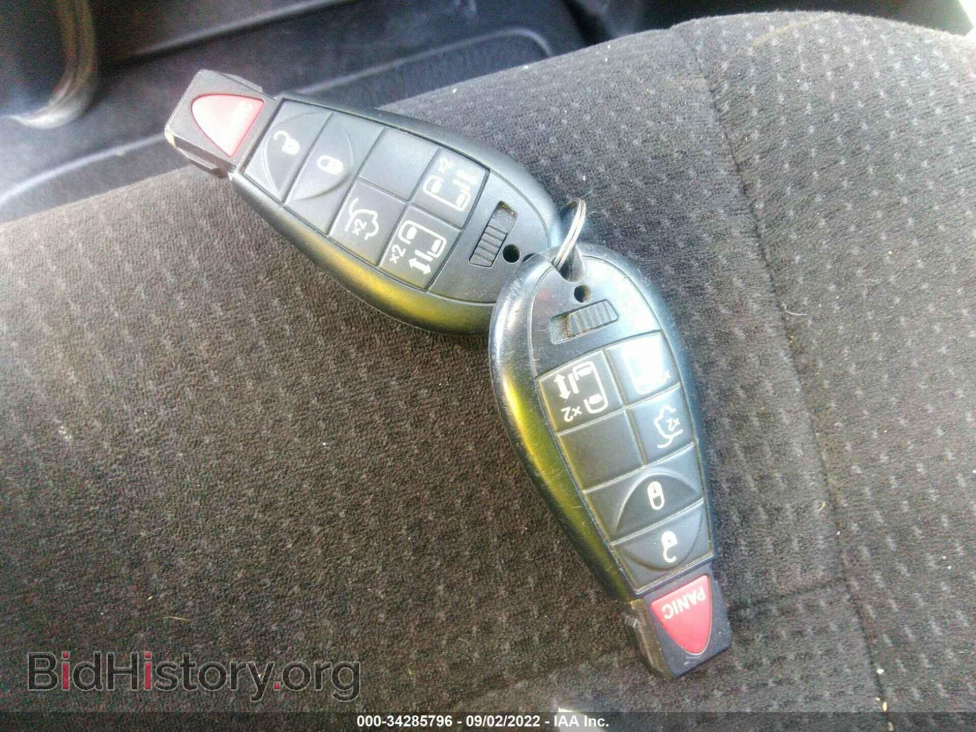2013 DODGE GRAND CARAVAN - VIN: 2C4RDGCG7DR655846 - Фото 11