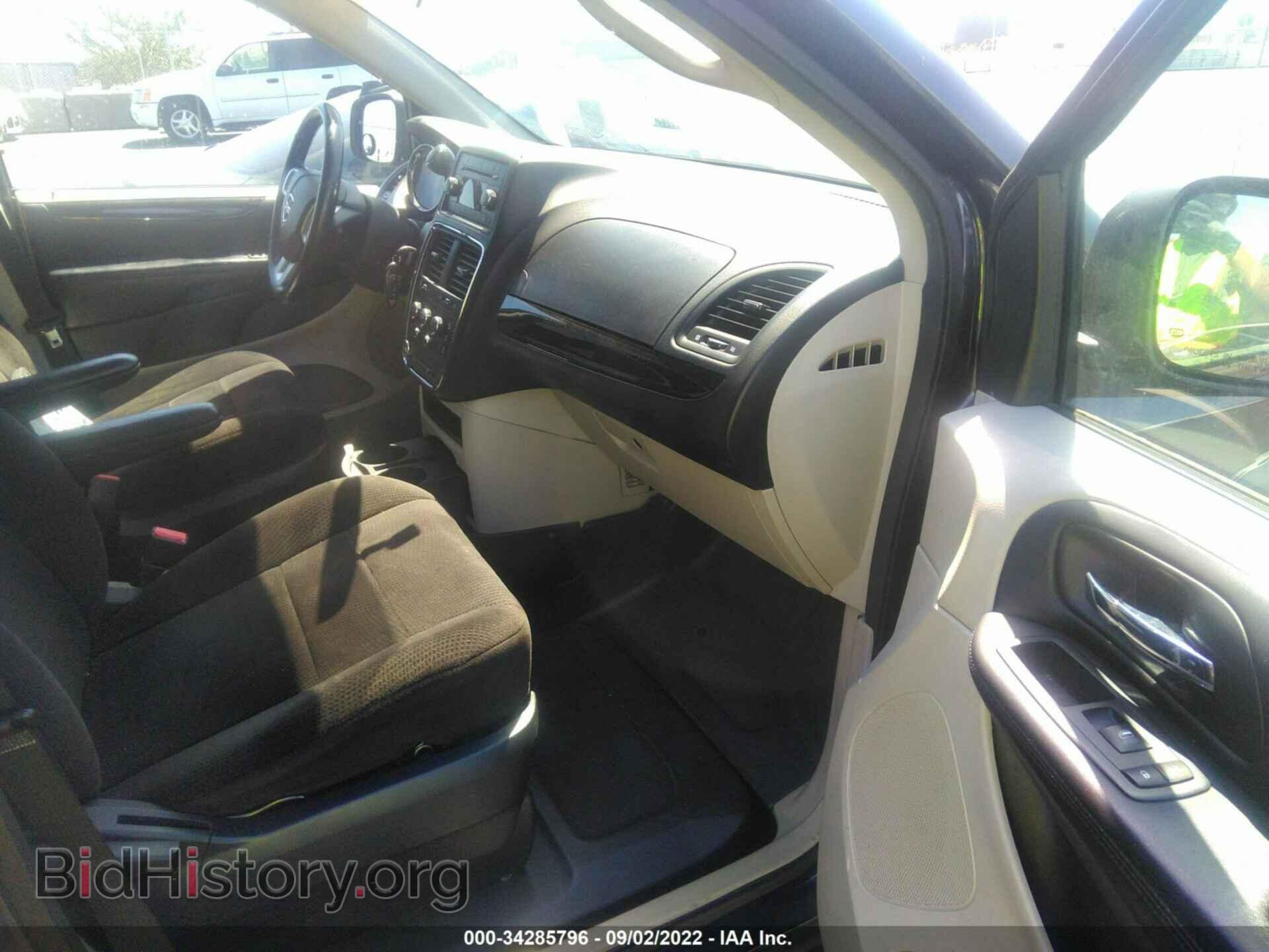 2013 DODGE GRAND CARAVAN - VIN: 2C4RDGCG7DR655846 - Фото 5