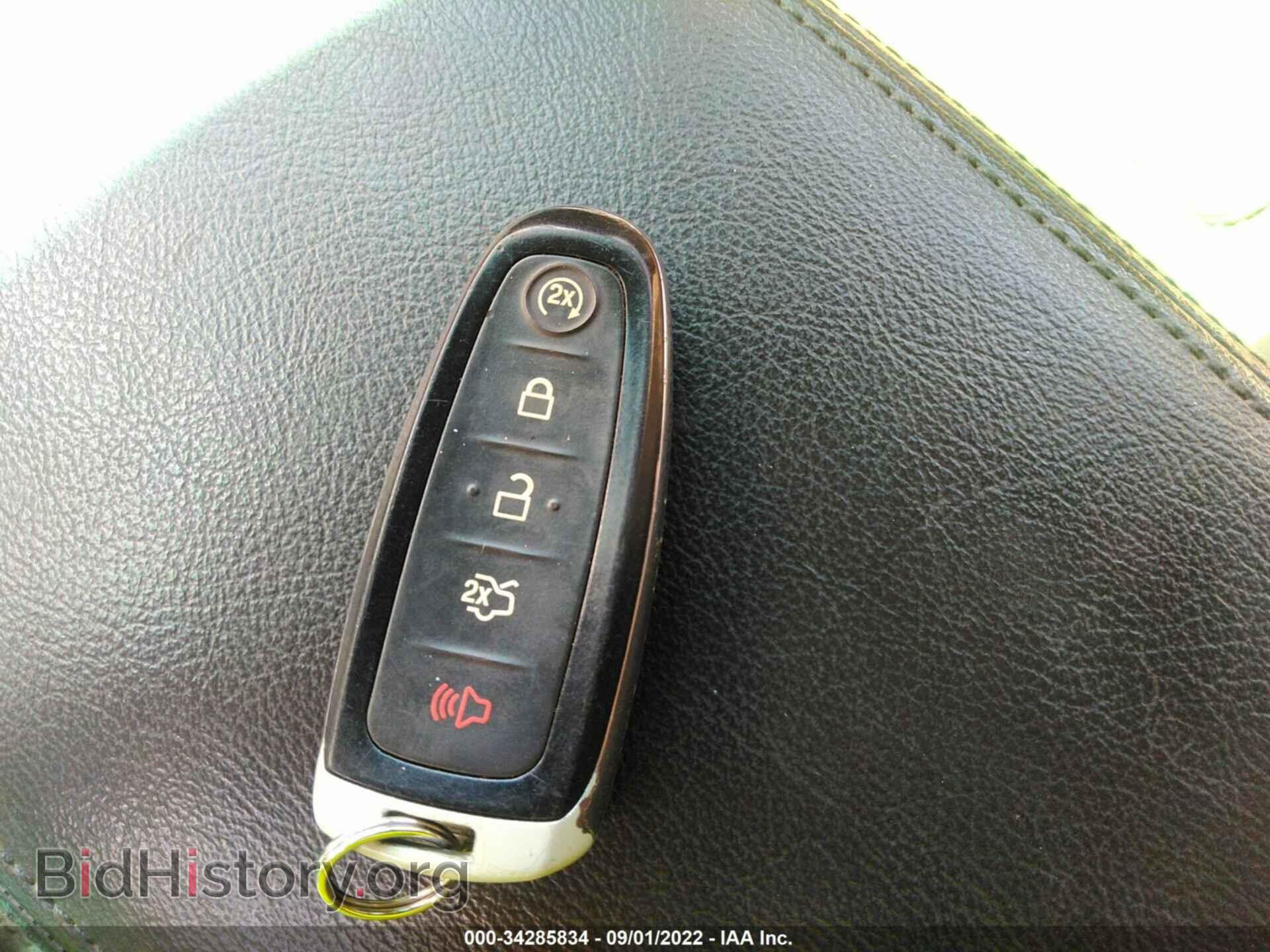 2011 FORD EXPLORER - VIN: 1FMHK8F87BGA02410 - Фото 11