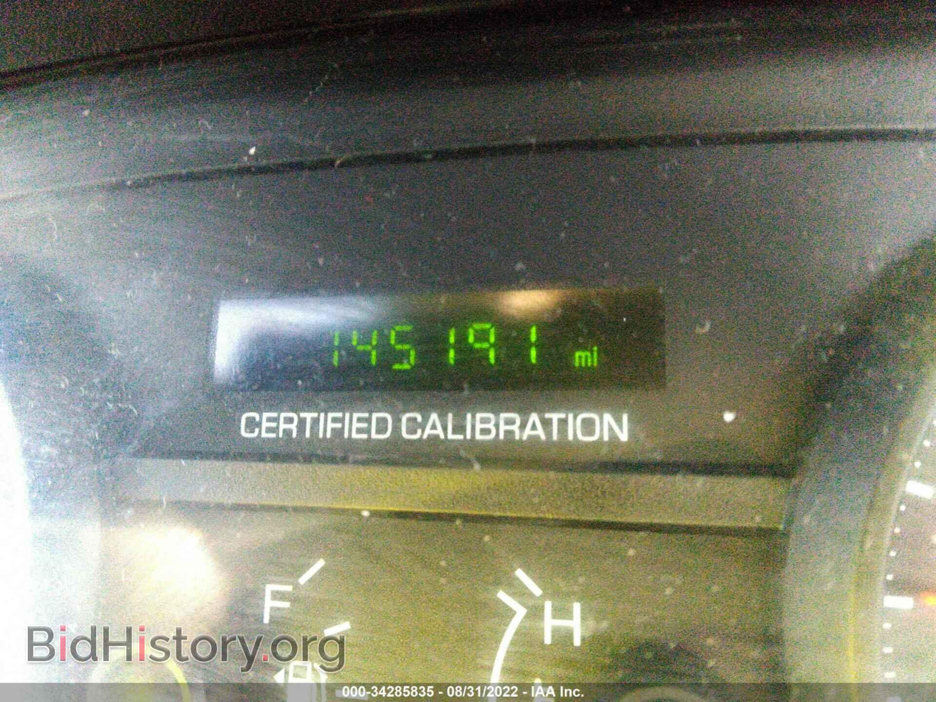 2009 FORD POLICE INTERCEPTOR - VIN: 2FAHP71V99X116593 - Фото 7