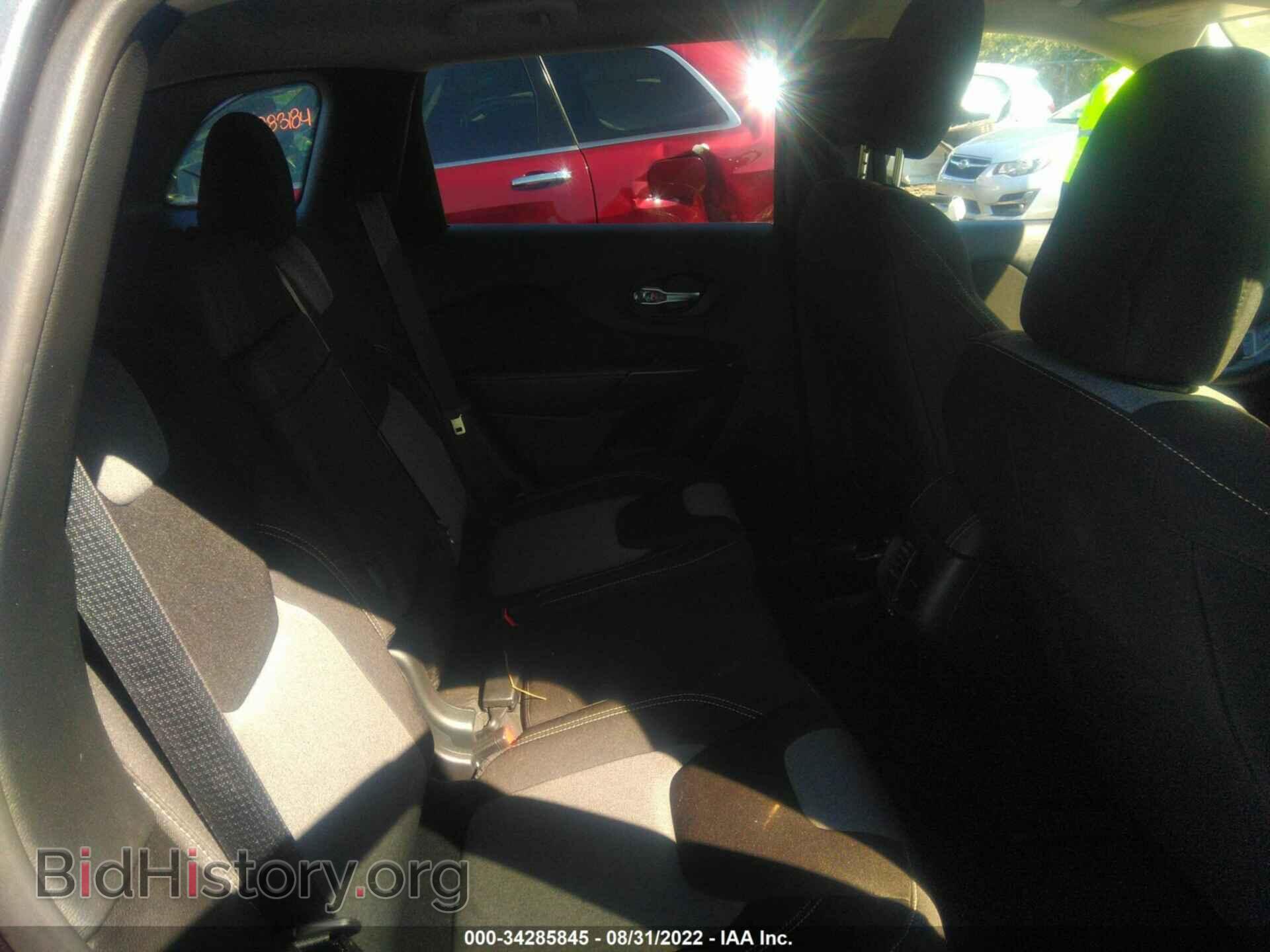 2014 JEEP CHEROKEE - VIN: 1C4PJMCSXEW227538 - Фото 8