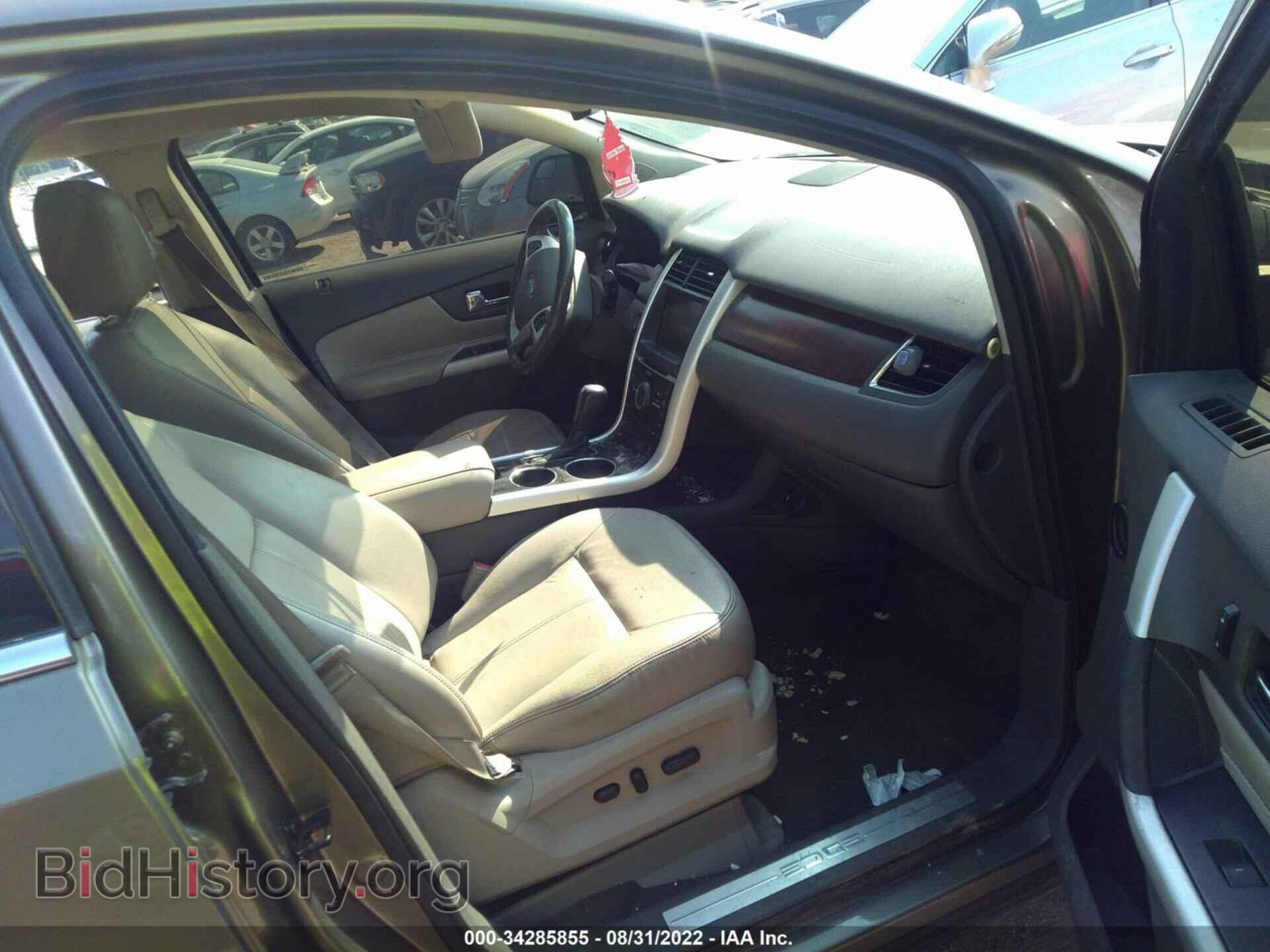 2013 FORD EDGE - VIN: 2FMDK3KC8DBA18380 - Photo 5