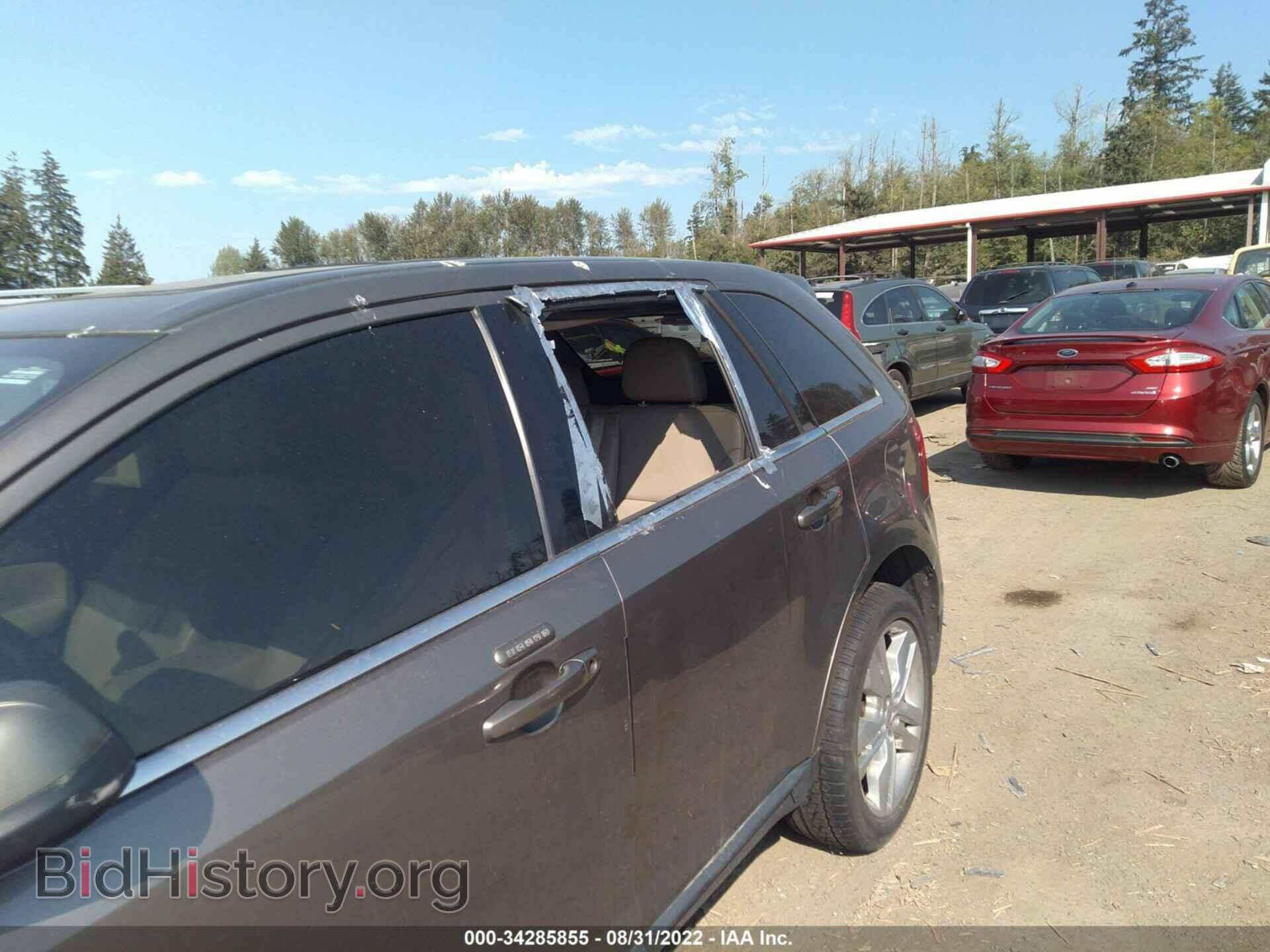 2013 FORD EDGE - VIN: 2FMDK3KC8DBA18380 - Photo 6