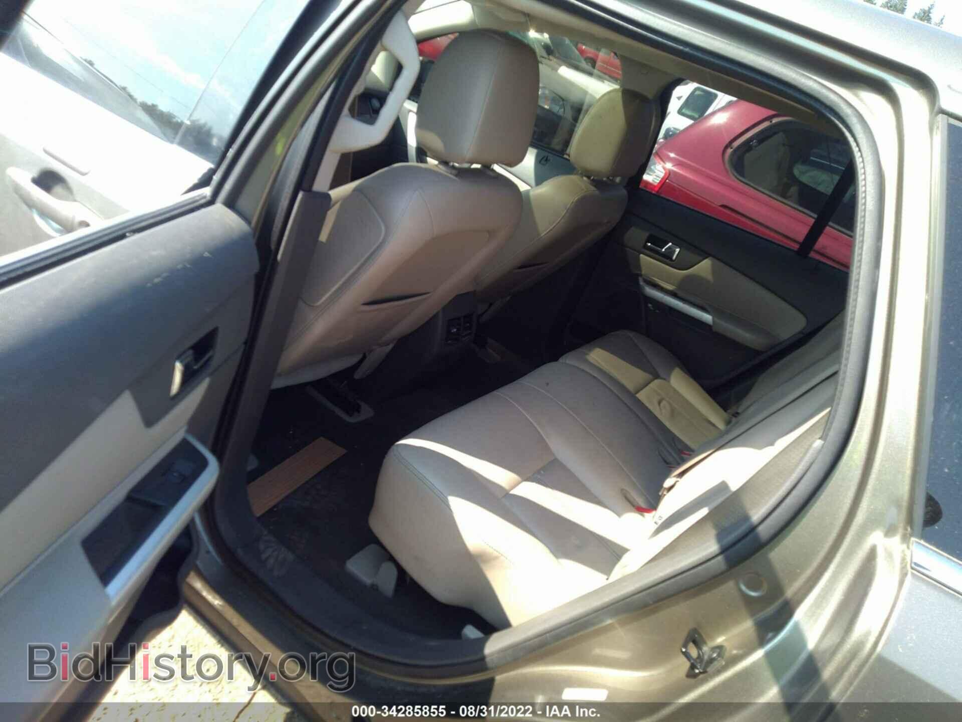 2013 FORD EDGE - VIN: 2FMDK3KC8DBA18380 - Photo 8