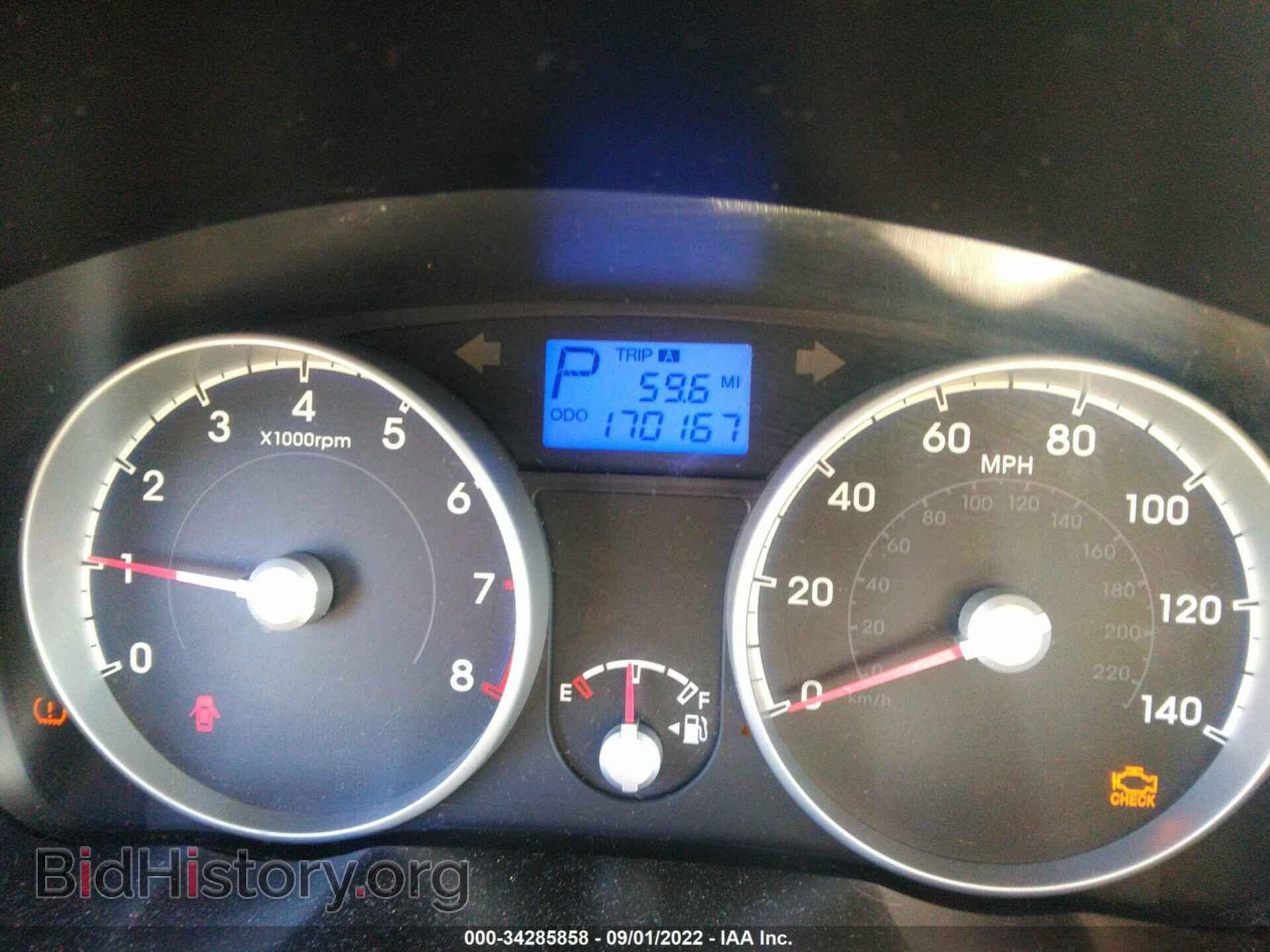2011 HYUNDAI ACCENT - VIN: KMHCN4AC6BU578044 - Фото 7