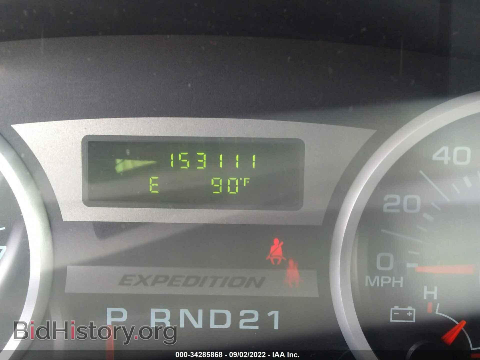 2006 FORD EXPEDITION - VIN: 1FMPU13596LA67635 - Фото 7