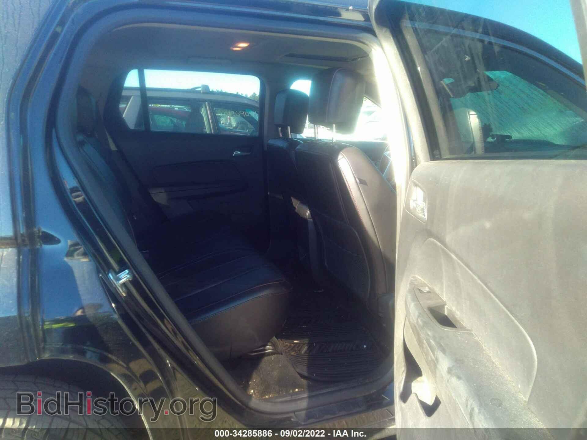 2012 GMC TERRAIN - VIN: 2GKFLVEK8C6301009 - Фото 8