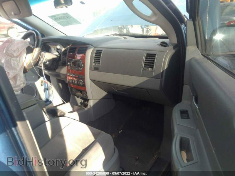2006 Dodge DURANGO (VIN 1D4HB48N96F125933) — фото 5 из 12